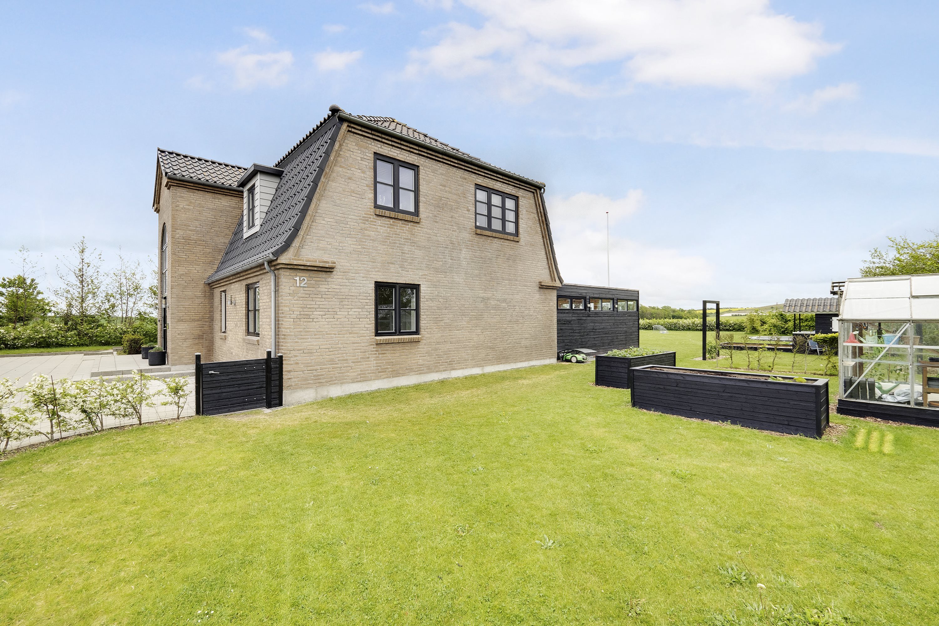 Fremhævet ejendommen billede i fuldskærmstilstand. Billede af Kjelstrupvej 12, Kjelstrup, 7700 Thisted