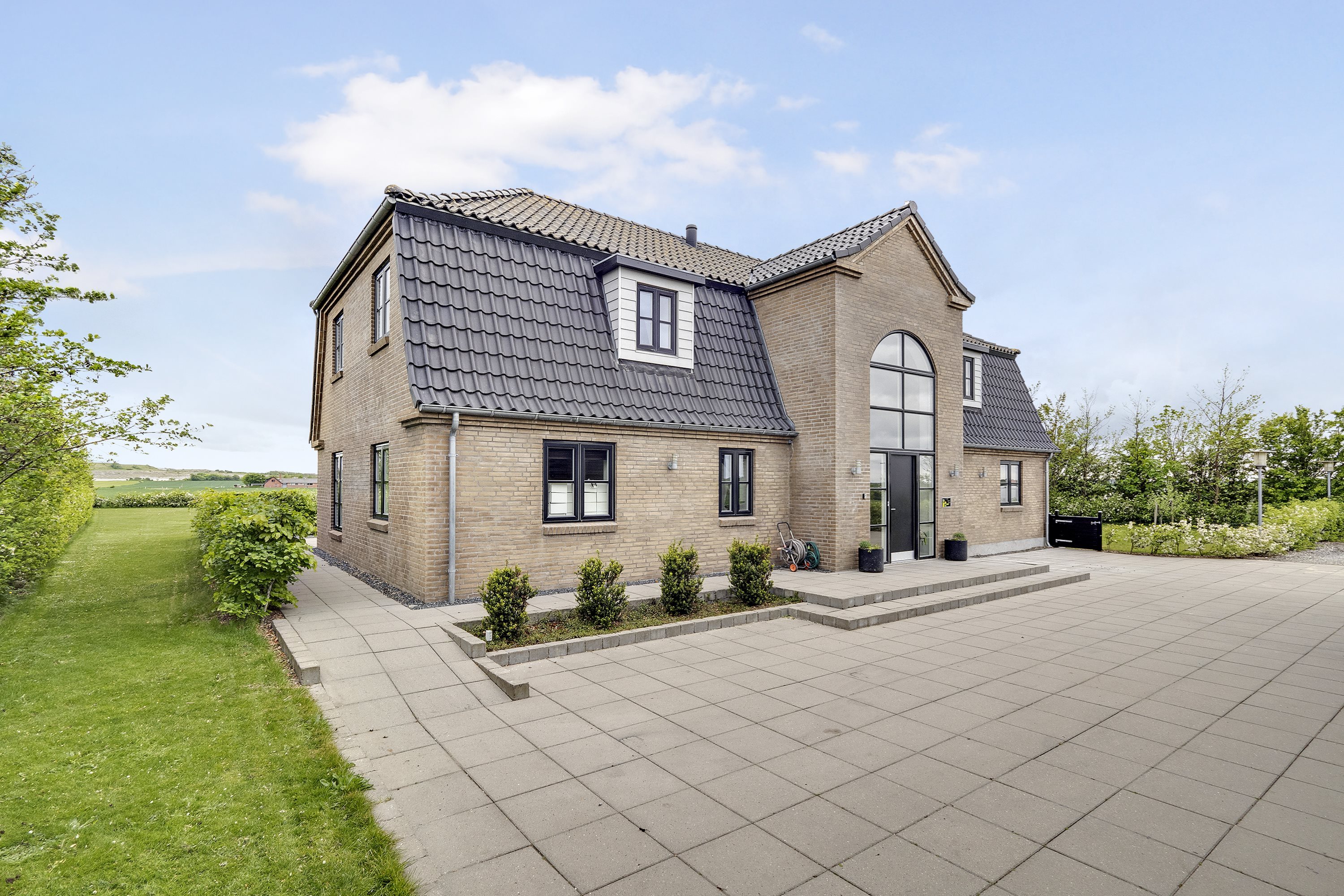 Fremhævet ejendommen billede i fuldskærmstilstand. Billede af Kjelstrupvej 12, Kjelstrup, 7700 Thisted