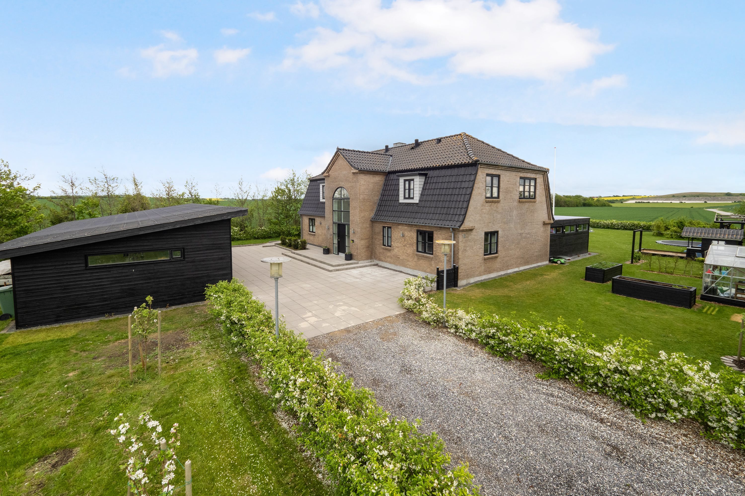 Fremhævet ejendommen billede i fuldskærmstilstand. Billede af Kjelstrupvej 12, Kjelstrup, 7700 Thisted