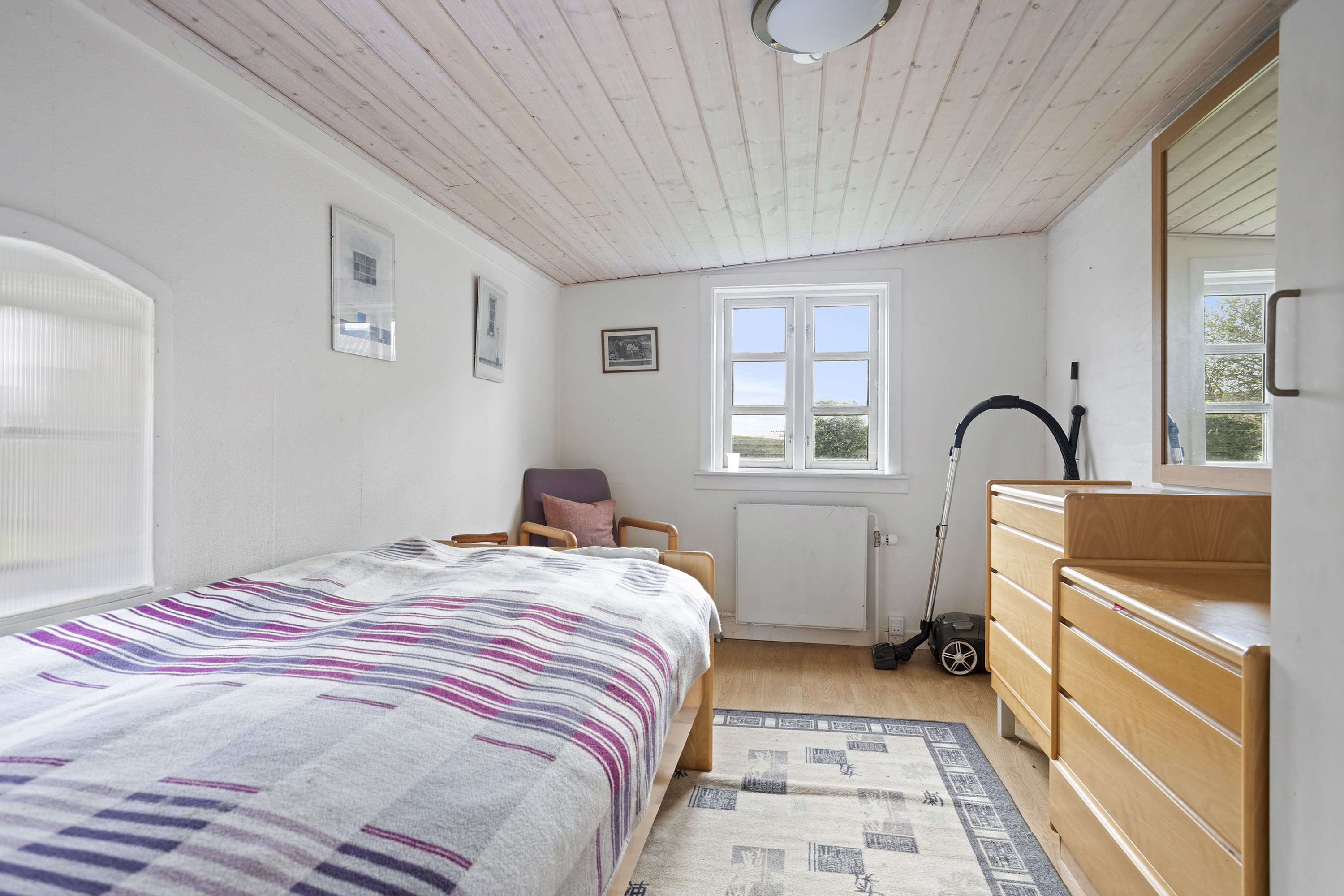 Fremhævet værelse billede i fuldskærmstilstand. Billede af Sæbyvej 177, 9900 Frederikshavn