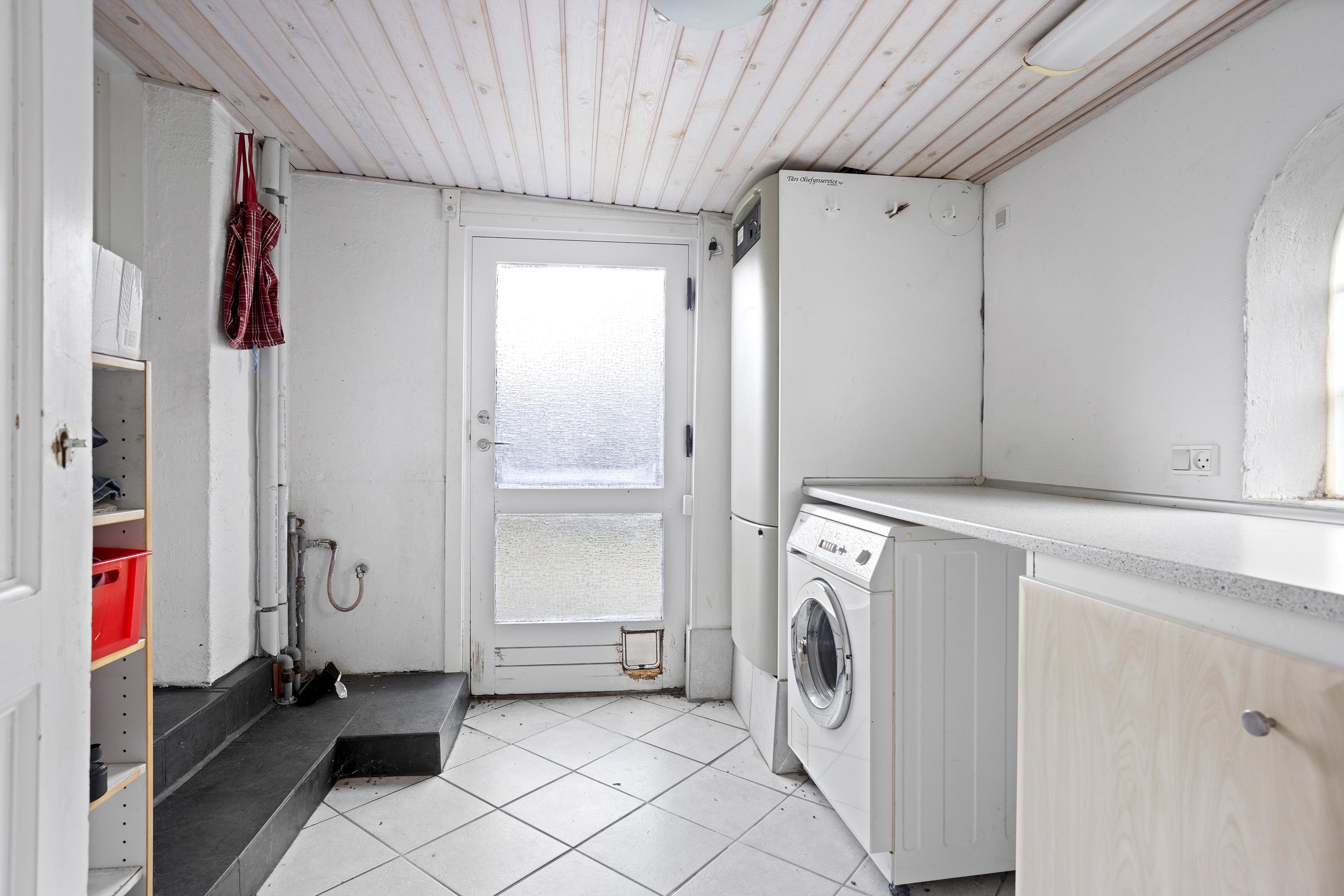 Fremhævet entré billede i fuldskærmstilstand. Billede af Sæbyvej 177, 9900 Frederikshavn