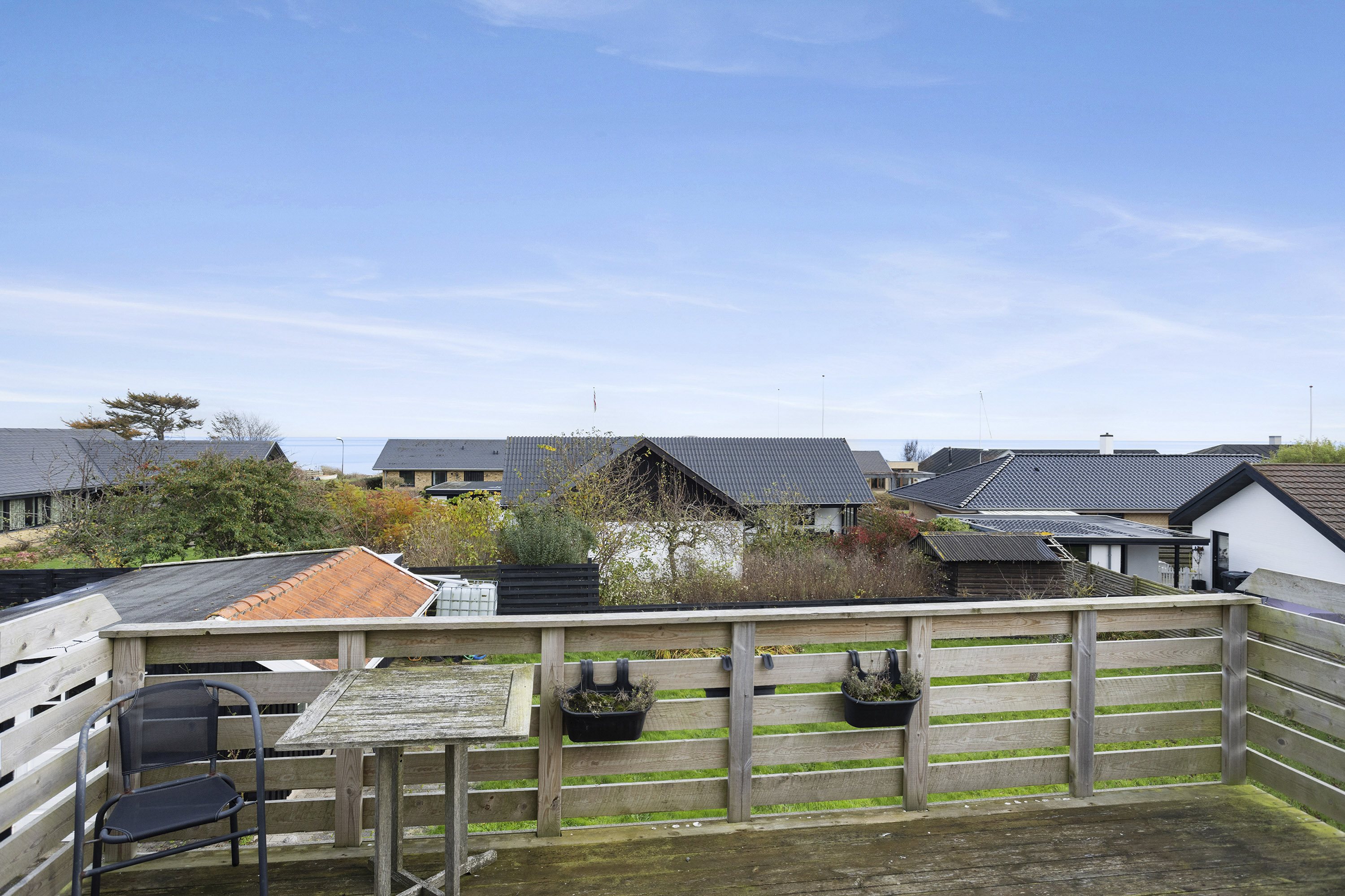 Fremhævet altan billede i fuldskærmstilstand. Billede af Sæbyvej 177, 9900 Frederikshavn