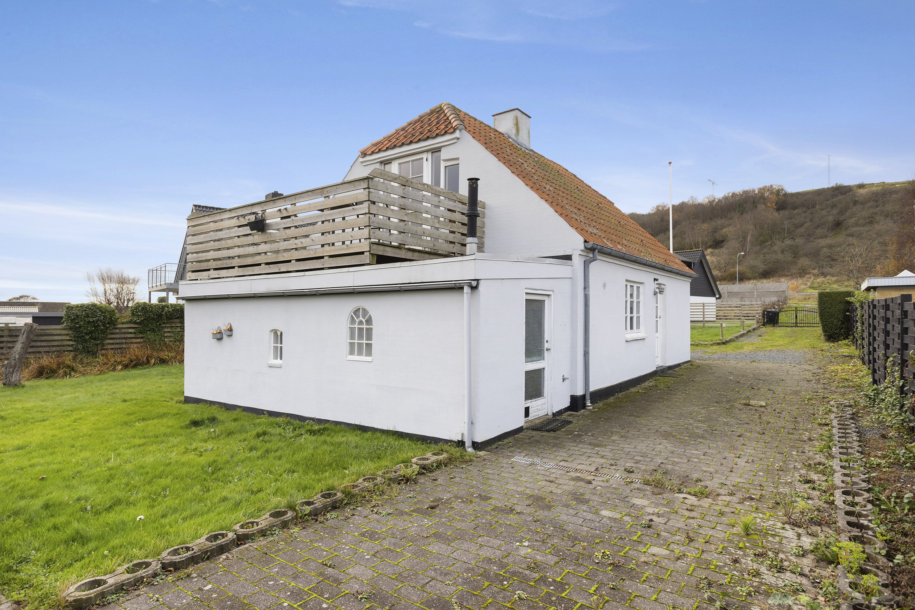 Fremhævet ejendommen billede i fuldskærmstilstand. Billede af Sæbyvej 177, 9900 Frederikshavn