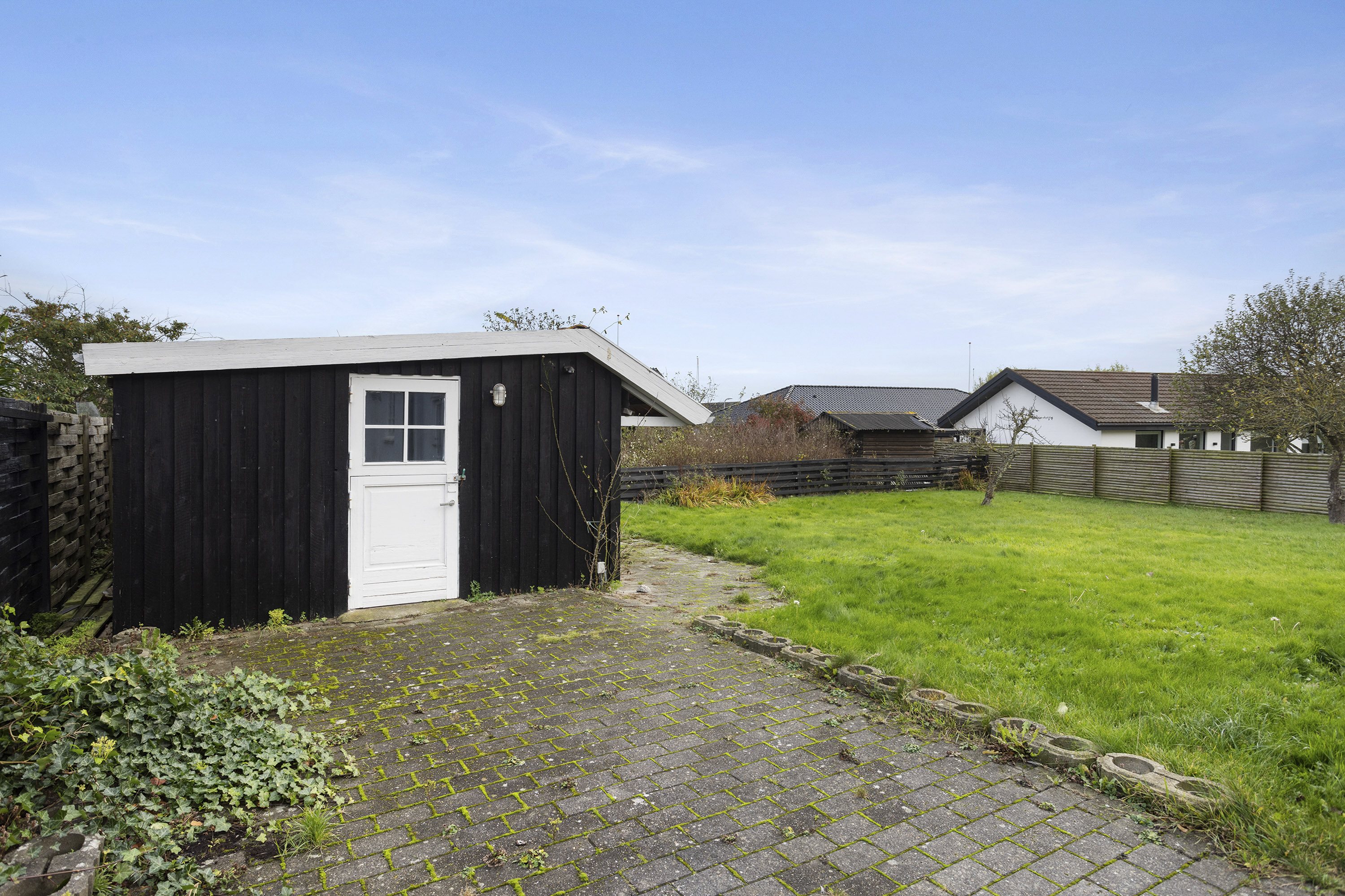 Fremhævet have billede i fuldskærmstilstand. Billede af Sæbyvej 177, 9900 Frederikshavn