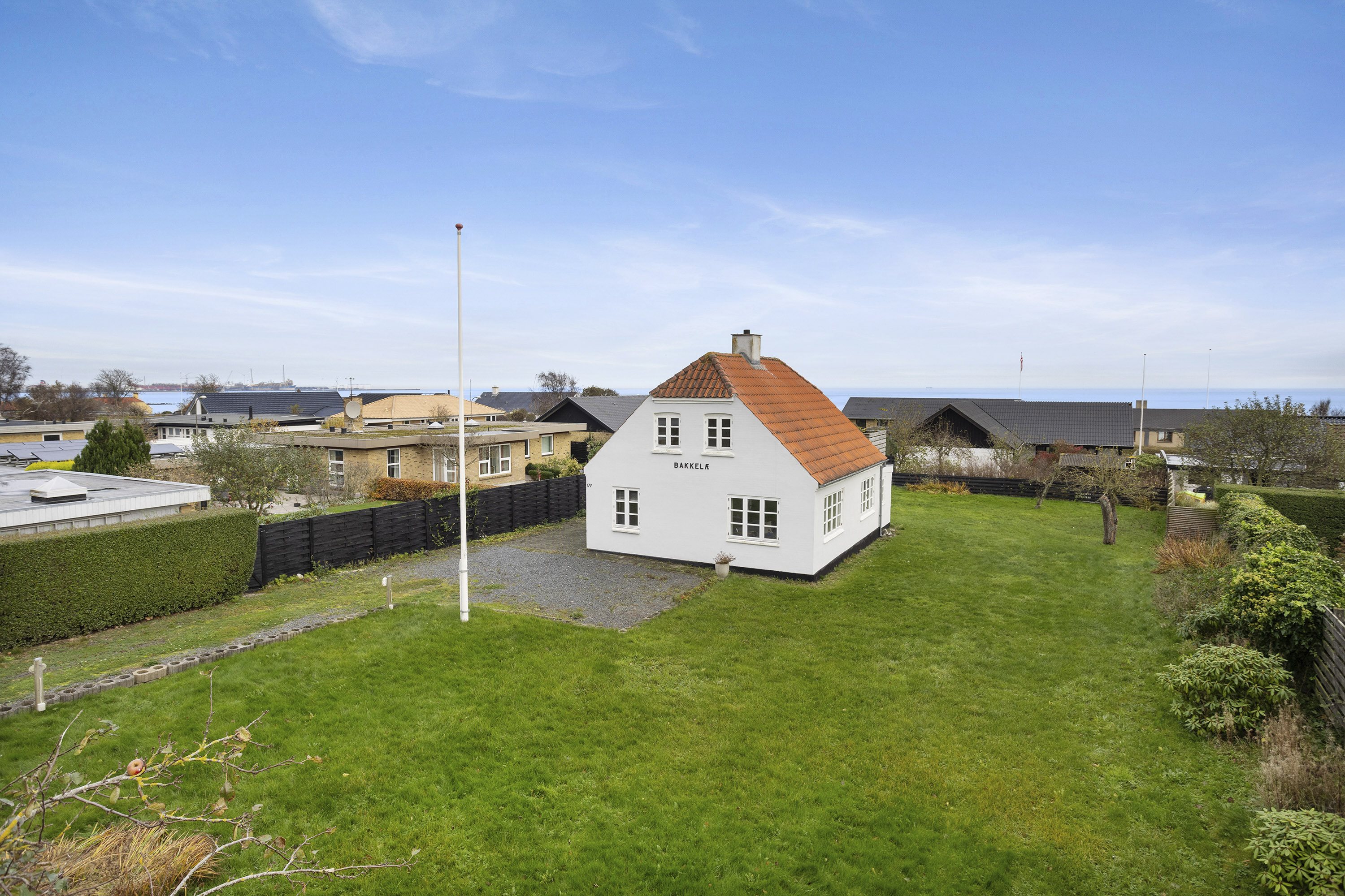 Fremhævet ejendommen billede i fuldskærmstilstand. Billede af Sæbyvej 177, 9900 Frederikshavn