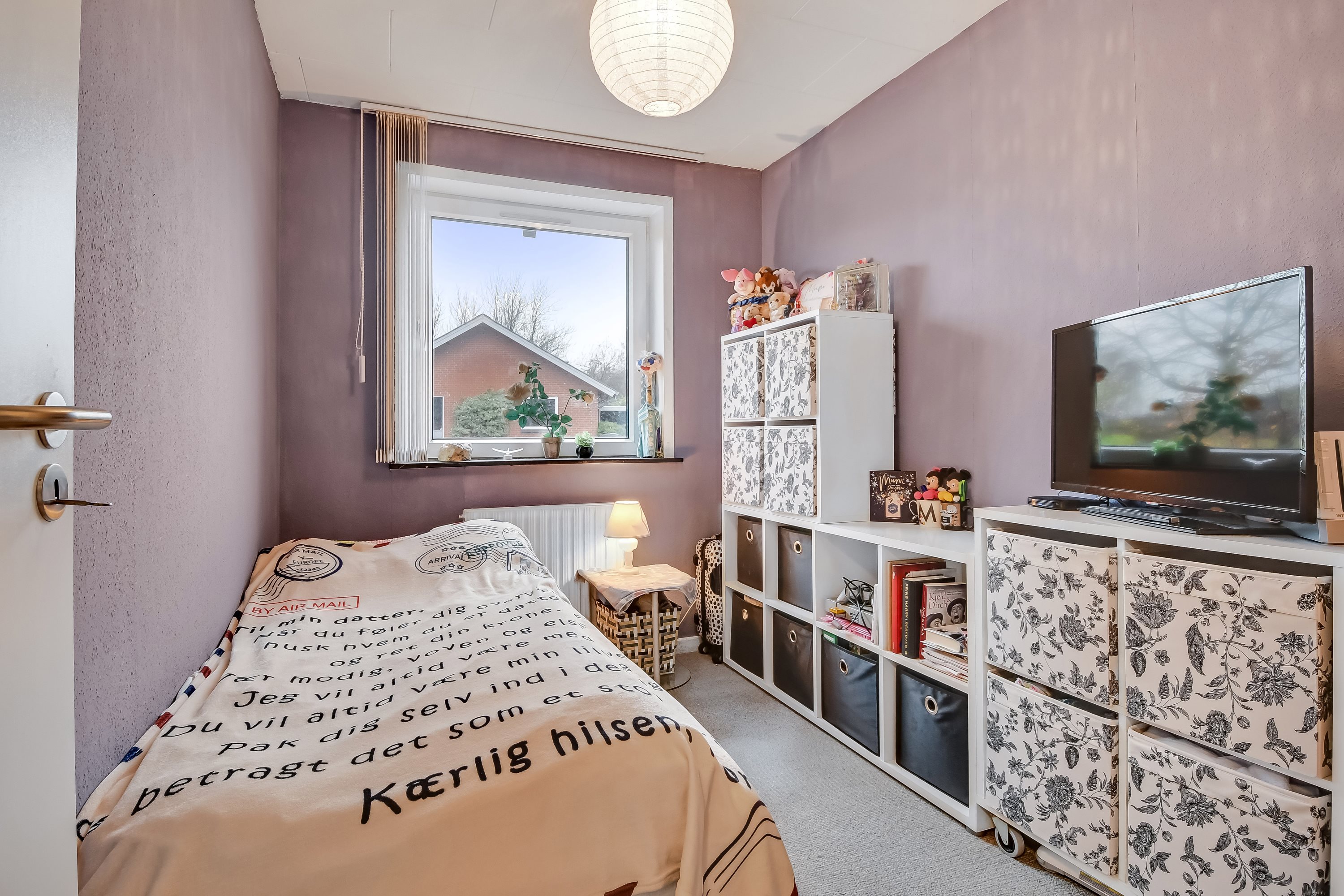 Fremhævet værelse billede i fuldskærmstilstand. Billede af Rosenvænget 6, Hvidbjerg, 7790 Thyholm