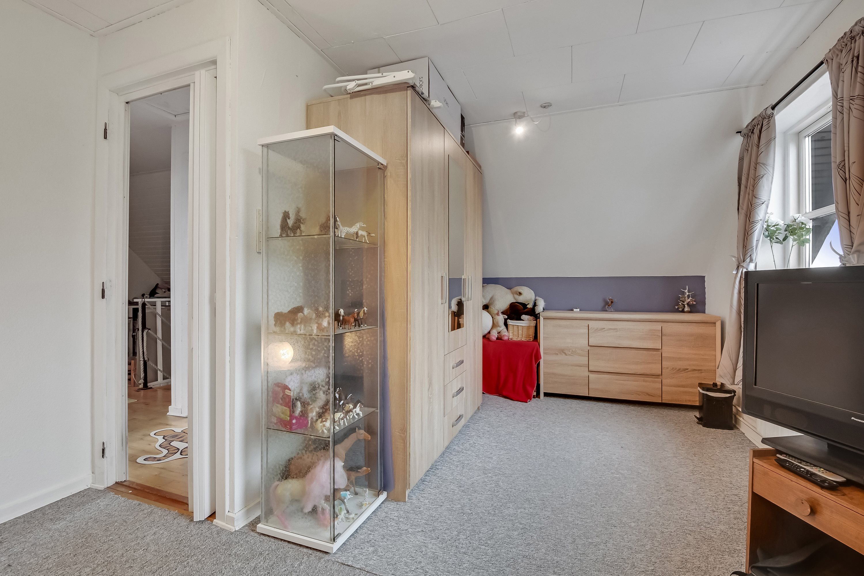 Fremhævet værelse billede i fuldskærmstilstand. Billede af Rosenvænget 6, Hvidbjerg, 7790 Thyholm