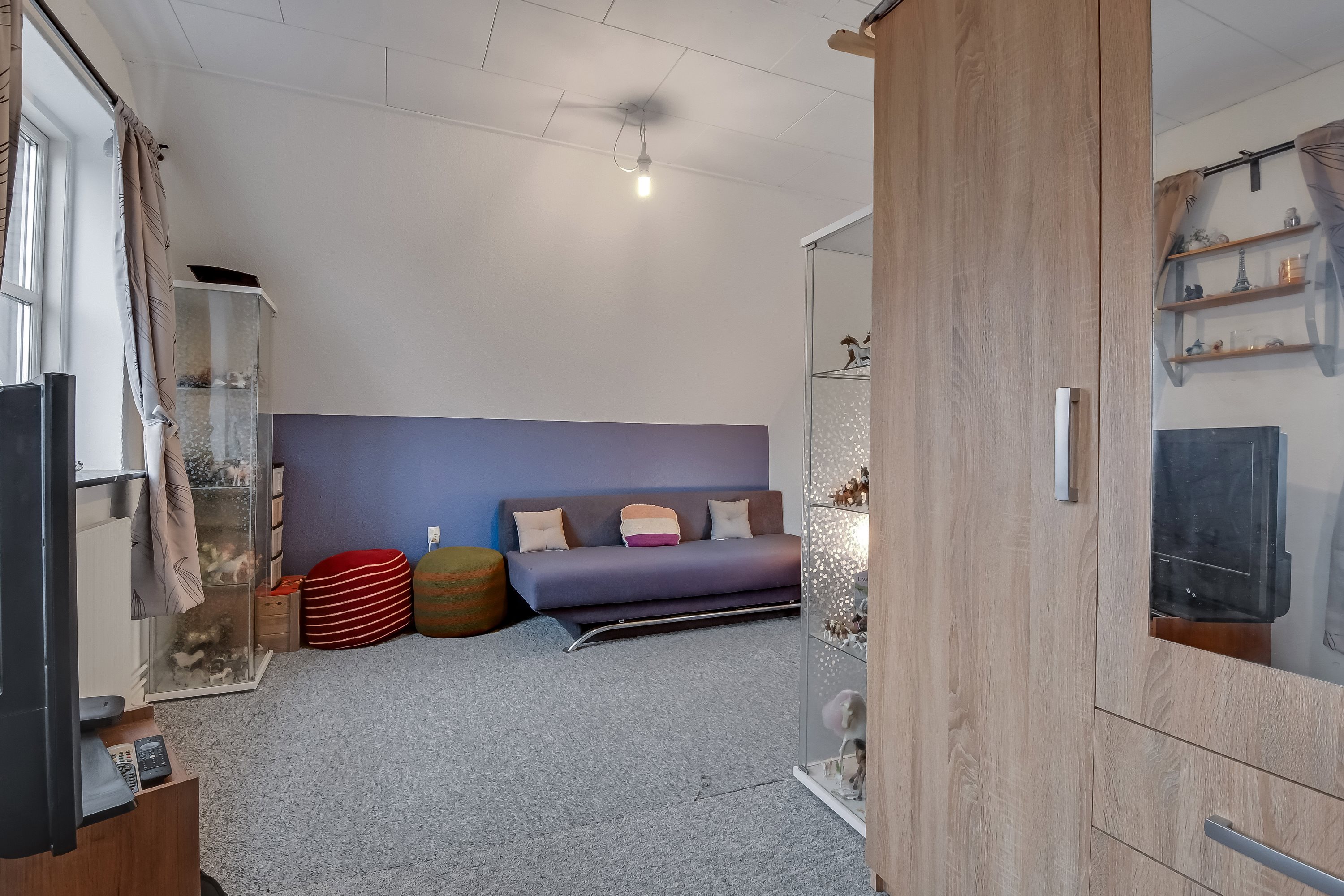 Fremhævet værelse billede i fuldskærmstilstand. Billede af Rosenvænget 6, Hvidbjerg, 7790 Thyholm