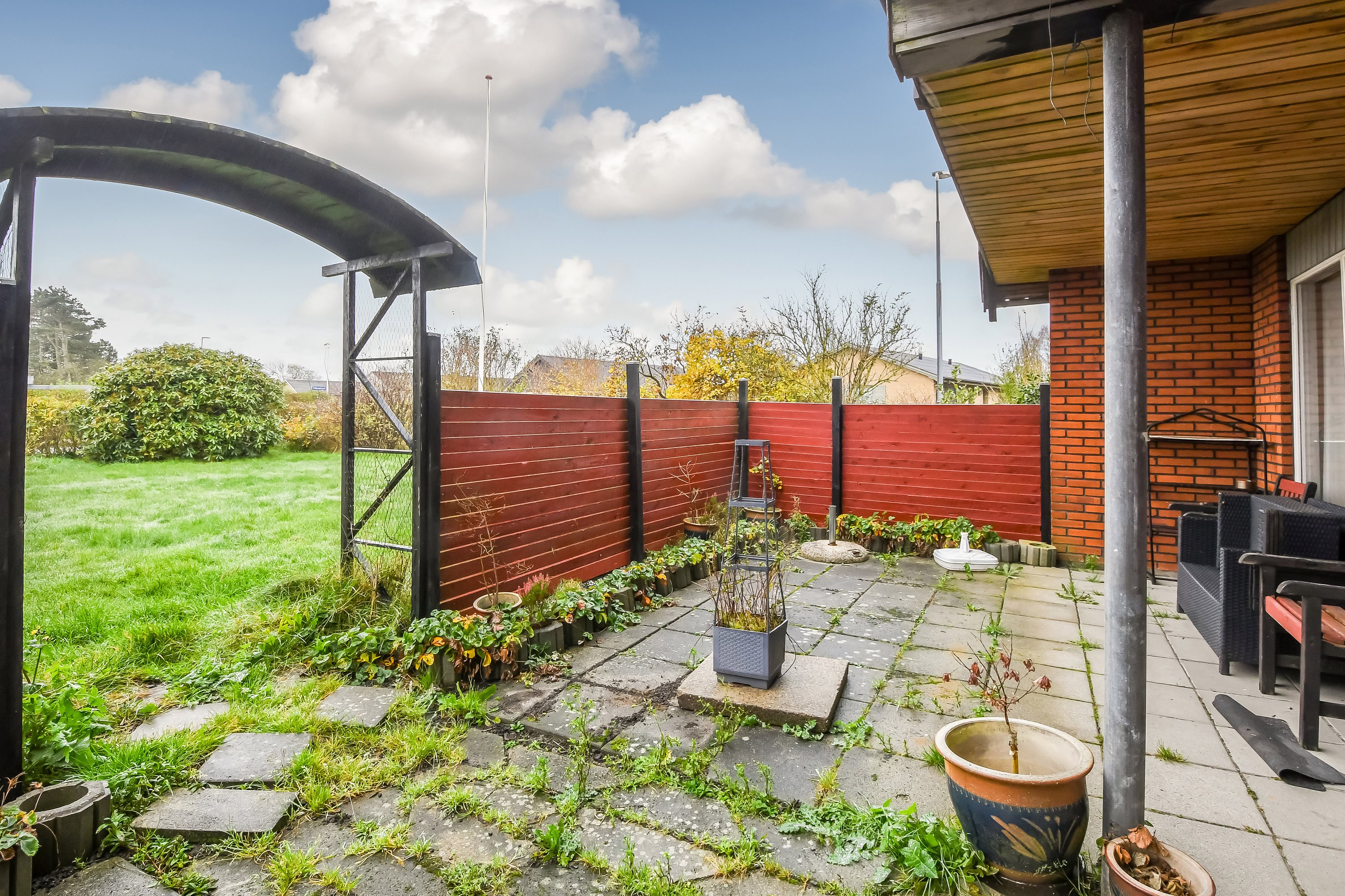 Fremhævet ejendommen billede i fuldskærmstilstand. Billede af Rosenvænget 6, Hvidbjerg, 7790 Thyholm