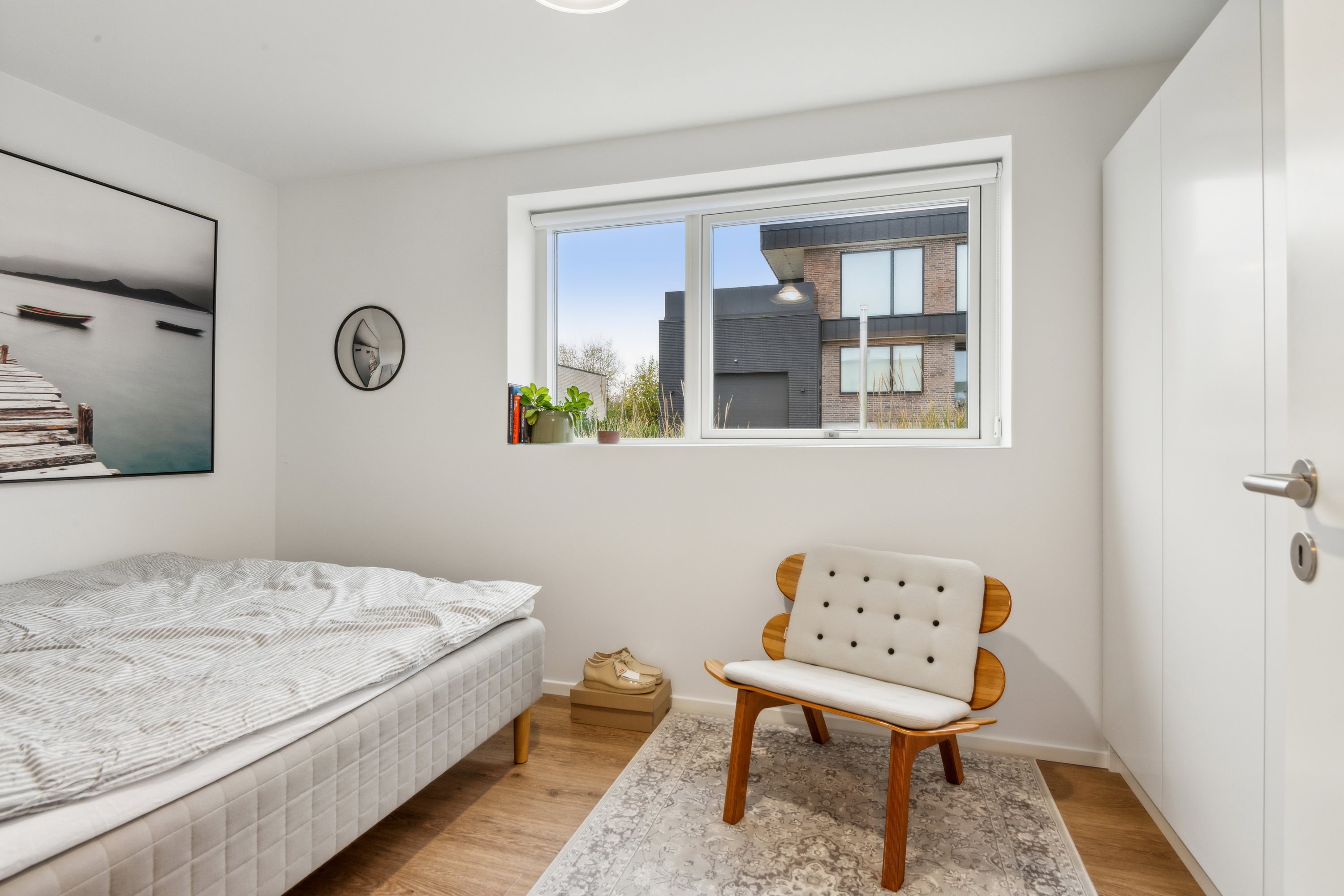 Fremhævet værelse billede i fuldskærmstilstand. Billede af Elektravej 41, Gug, 9210 Aalborg SØ