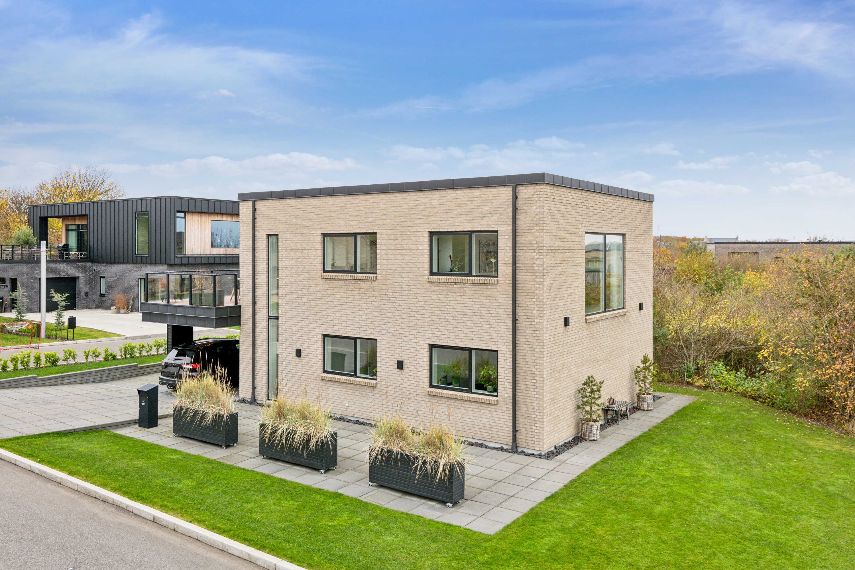 Fremhævet ejendom 1 billede i fuldskærmstilstand. Billede af Elektravej 41, Gug, 9210 Aalborg SØ