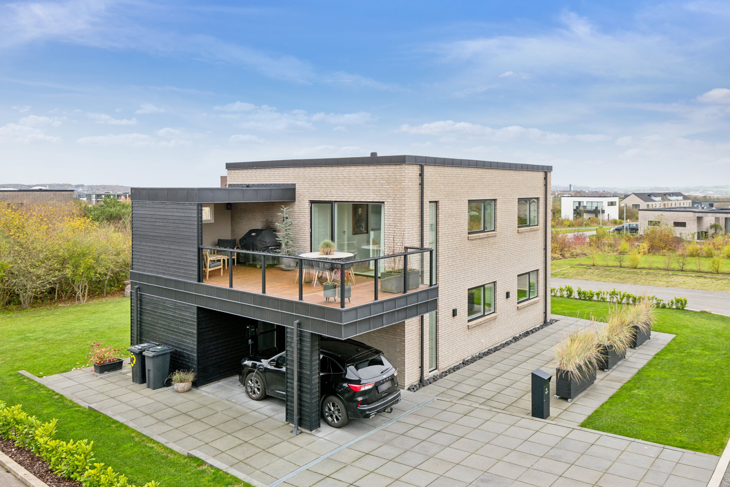 Villa: Ejendom 1 på Elektravej 41, Gug, 9210 Aalborg SØ