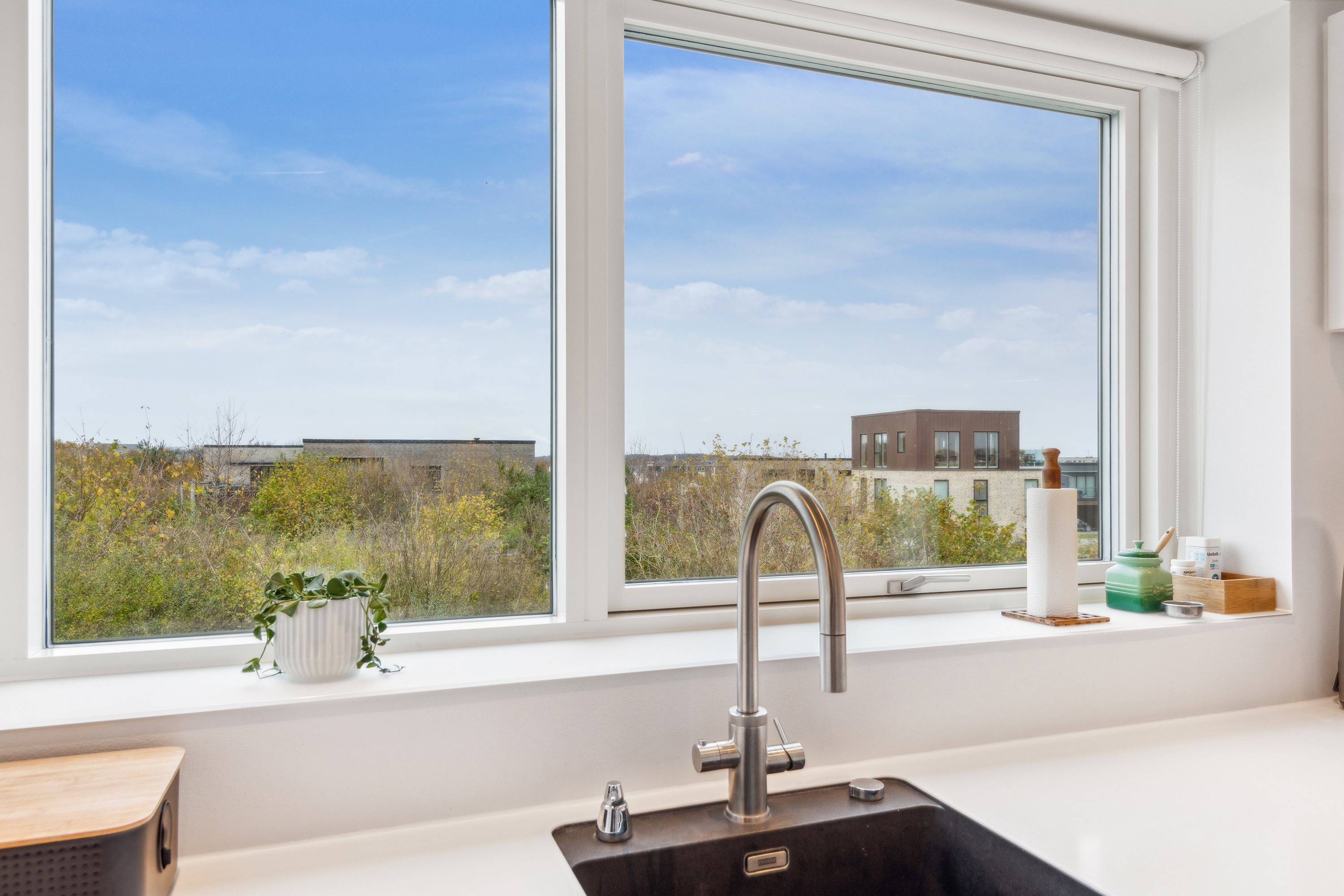 Fremhævet badeværelse billede i fuldskærmstilstand. Billede af Elektravej 41, Gug, 9210 Aalborg SØ