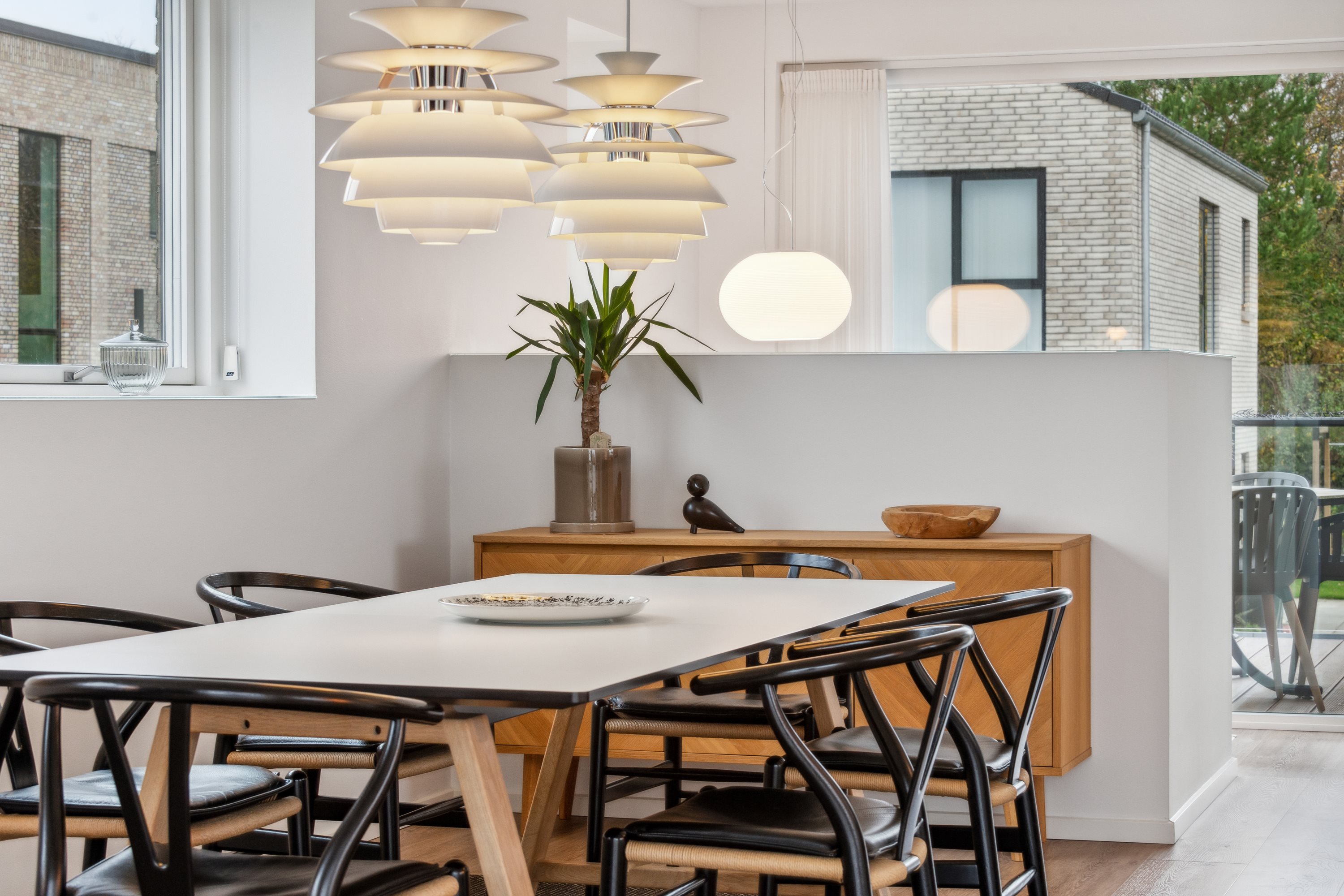 Fremhævet stue billede i fuldskærmstilstand. Billede af Elektravej 41, Gug, 9210 Aalborg SØ