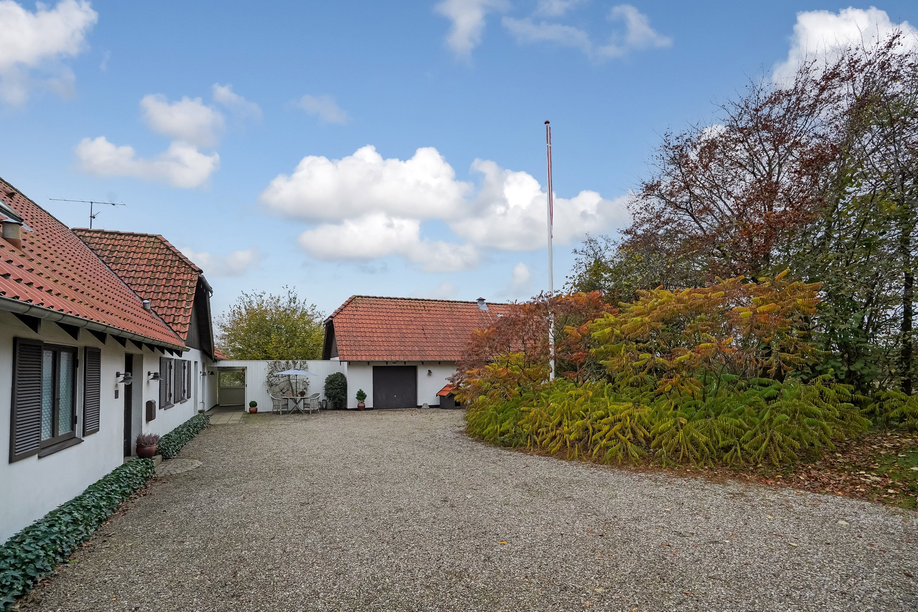 Fremhævet  billede i fuldskærmstilstand. Billede af Gl. Viborgvej 7, Fårup, 7300 Jelling