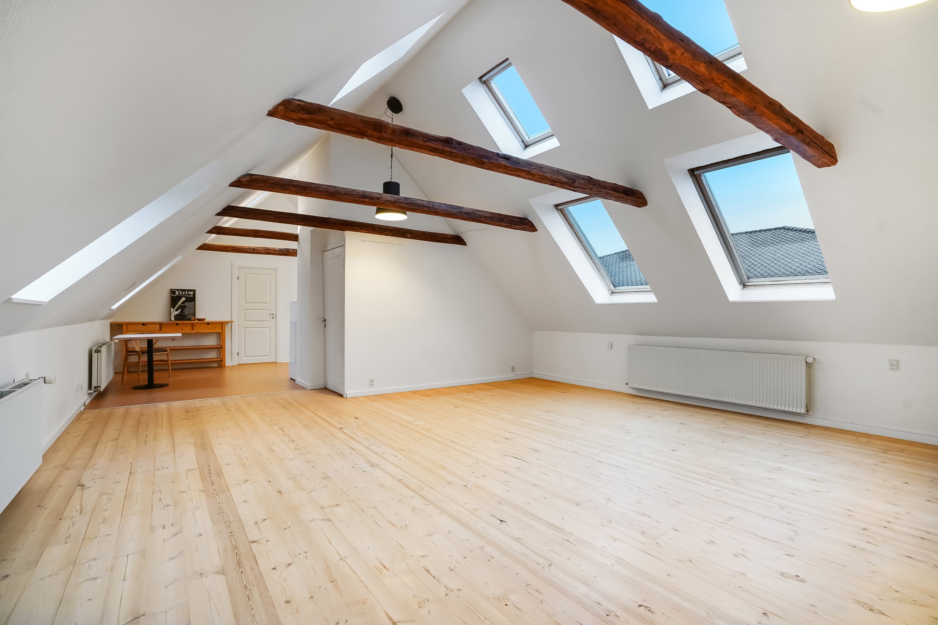 Fremhævet  billede i fuldskærmstilstand. Billede af Vejlevej 16, 7300 Jelling