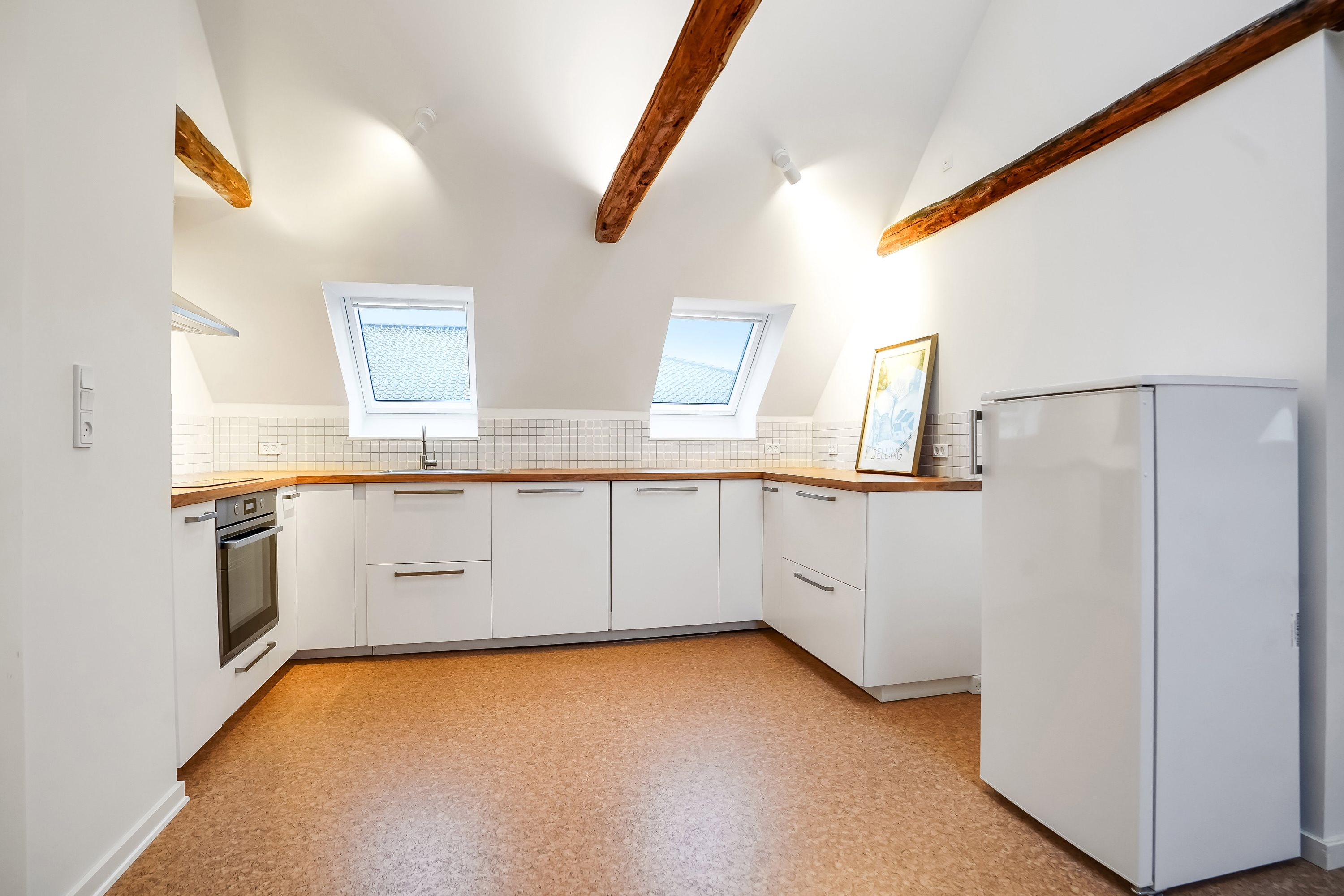 Fremhævet  billede i fuldskærmstilstand. Billede af Vejlevej 16, 7300 Jelling