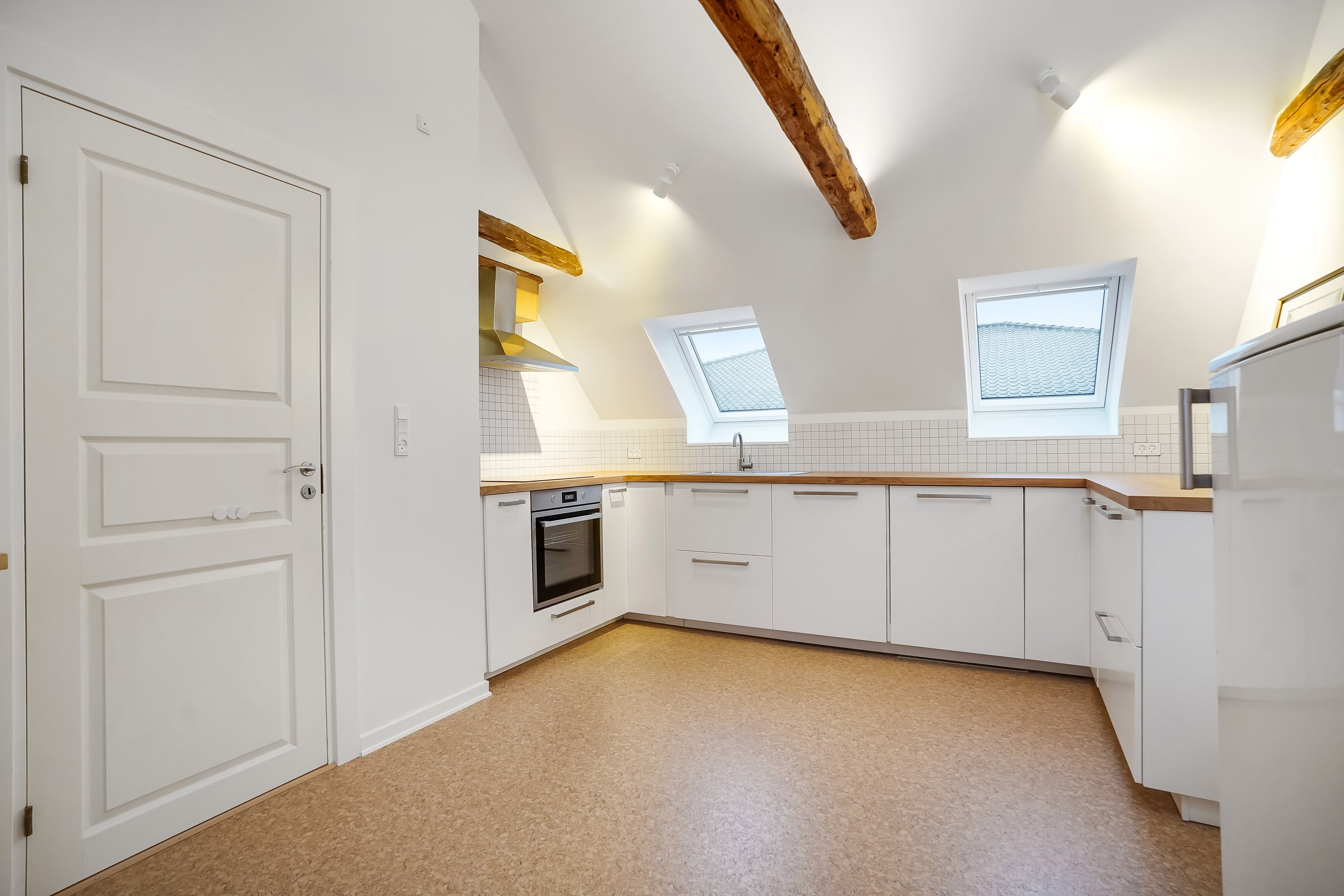 Fremhævet  billede i fuldskærmstilstand. Billede af Vejlevej 16, 7300 Jelling