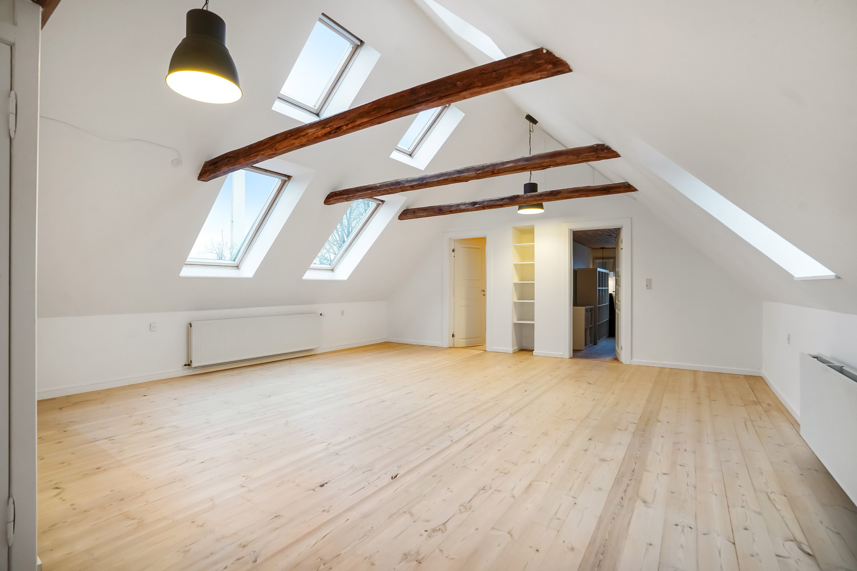 Fremhævet  billede i fuldskærmstilstand. Billede af Vejlevej 16, 7300 Jelling