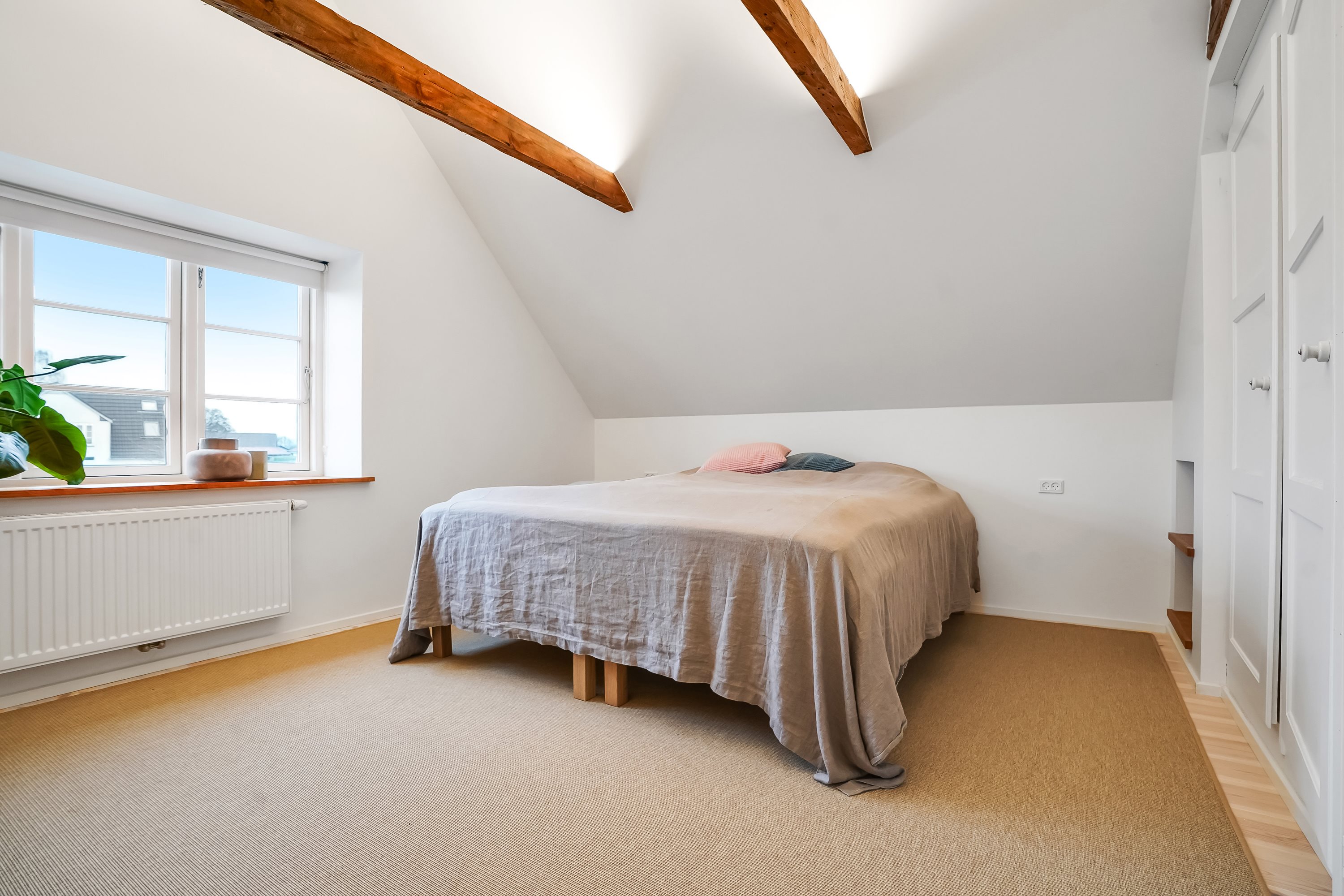 Fremhævet  billede i fuldskærmstilstand. Billede af Vejlevej 16, 7300 Jelling