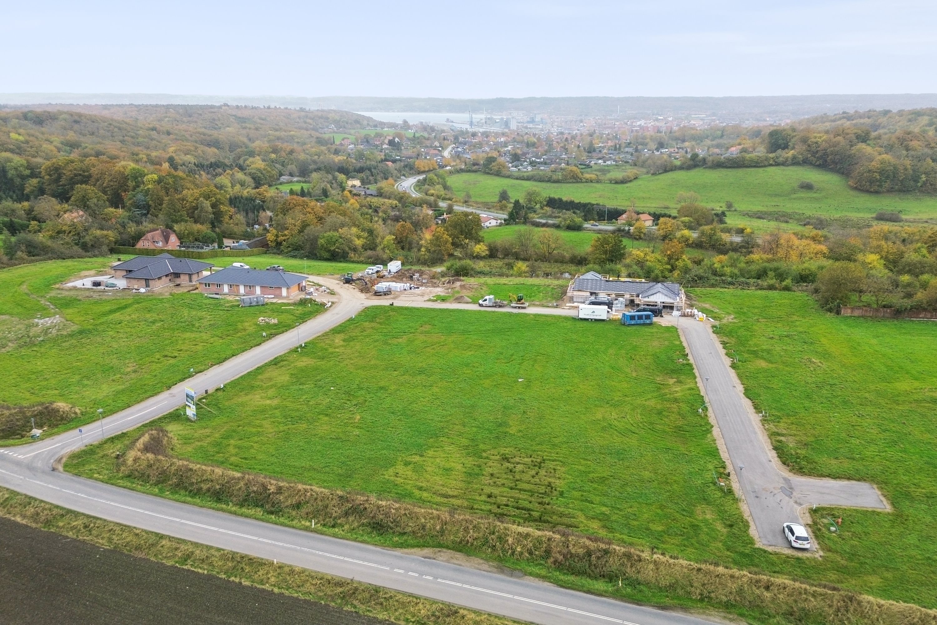 Fremhævet  billede i fuldskærmstilstand. Billede af Vennersminde 14, 6200 Aabenraa