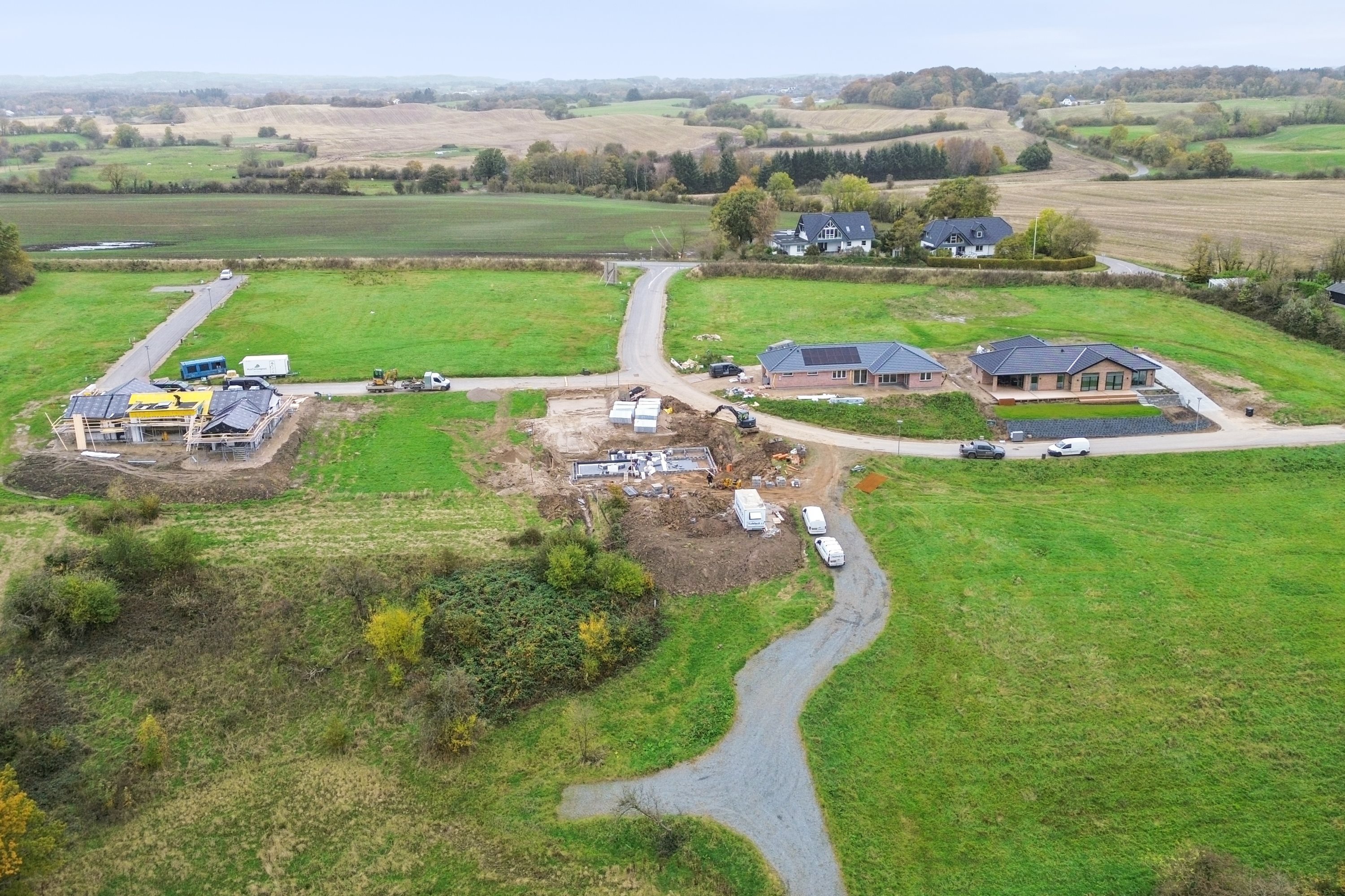 Fremhævet  billede i fuldskærmstilstand. Billede af Vennersminde 14, 6200 Aabenraa