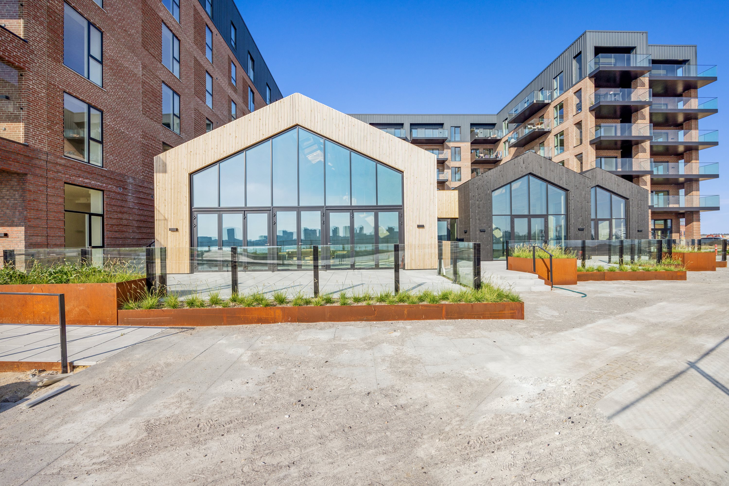 Ejerlejlighed på Stigsborg Brygge 171, 1. th., 9400 Nørresundby