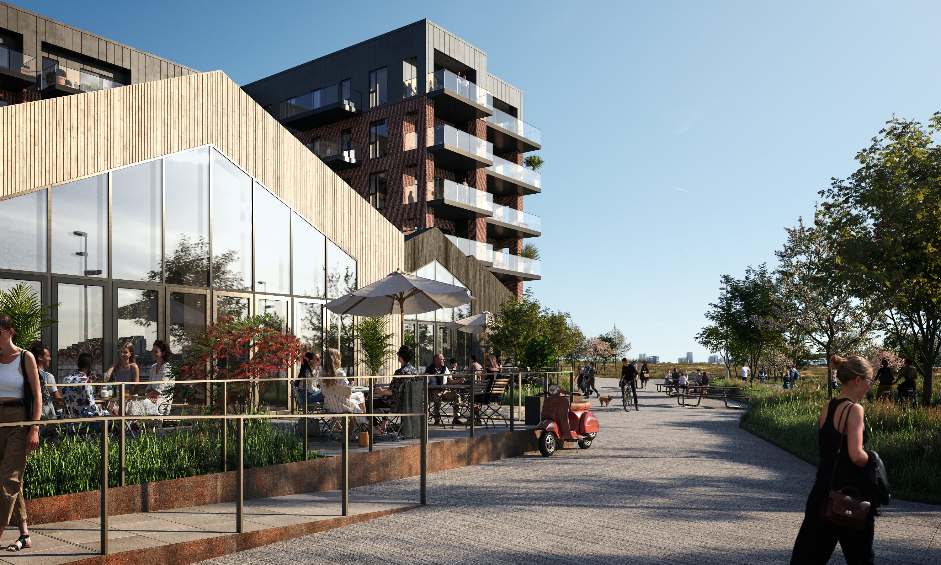 Stigsborg Brygge 171, 1. th., 9400 Nørresundby