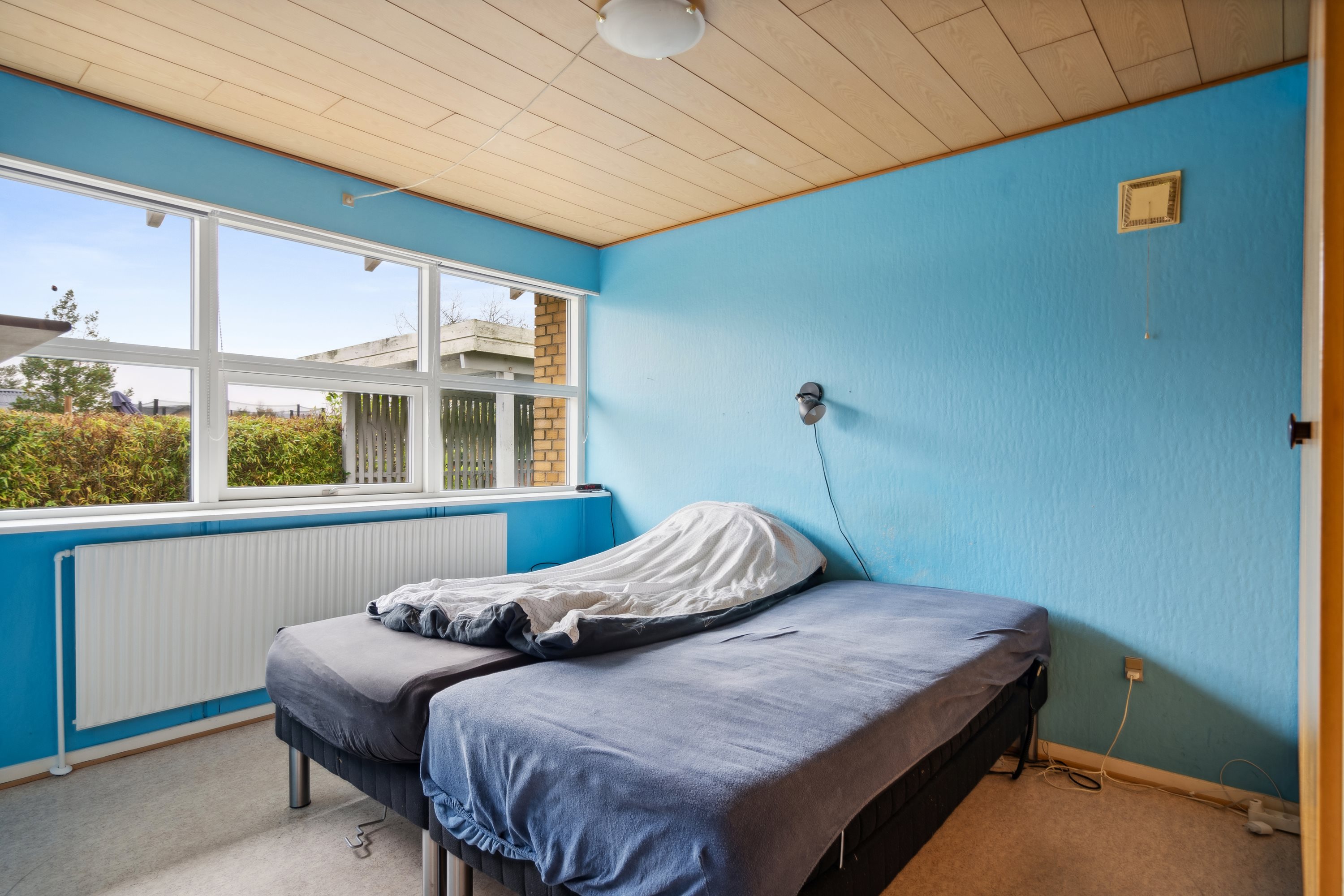 Fremhævet værelse billede i fuldskærmstilstand. Billede af Birkagervej 12, 9740 Jerslev J