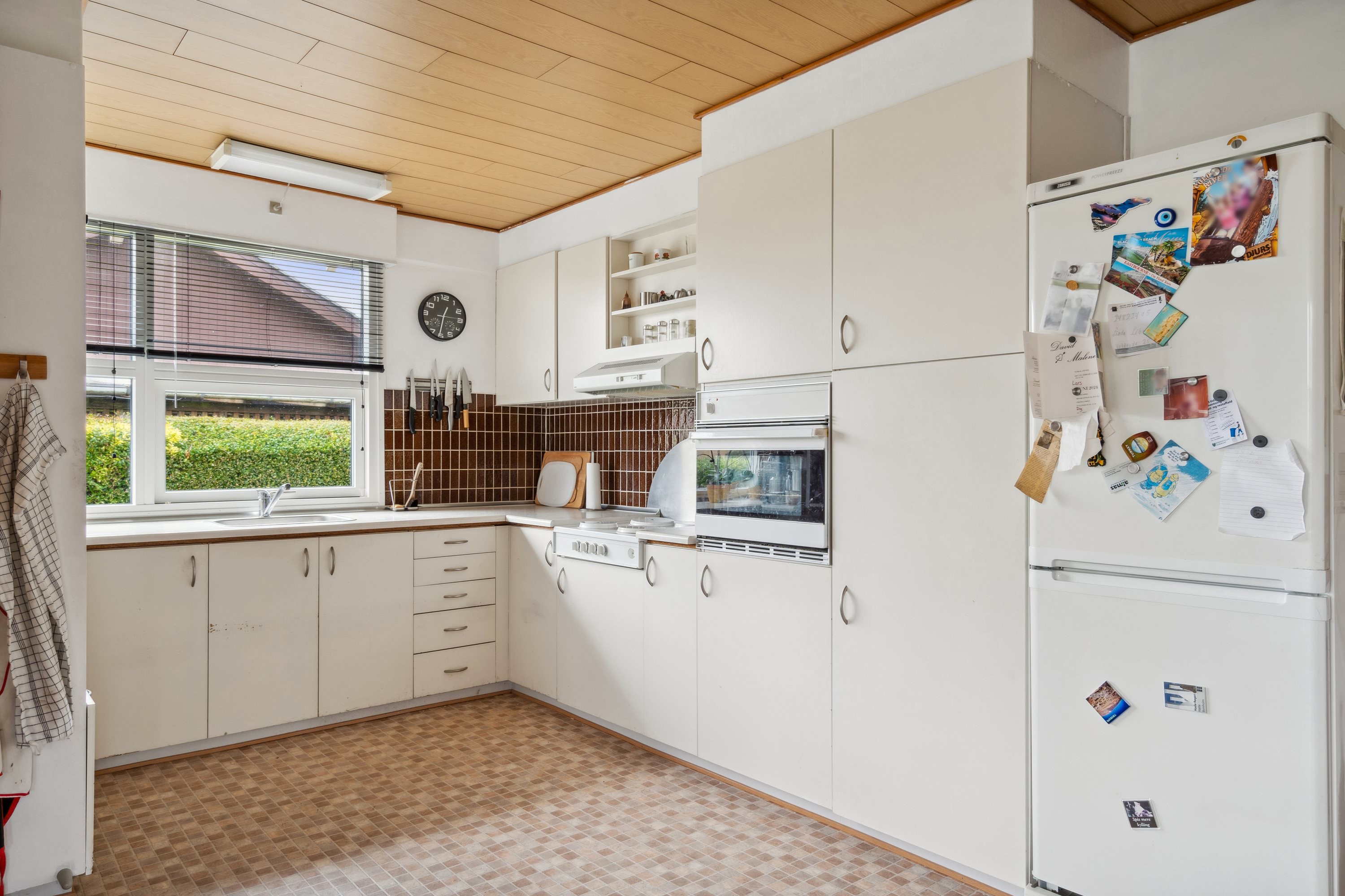 Miniaturebillede 2: køkken. Billede af Birkagervej 12, 9740 Jerslev J