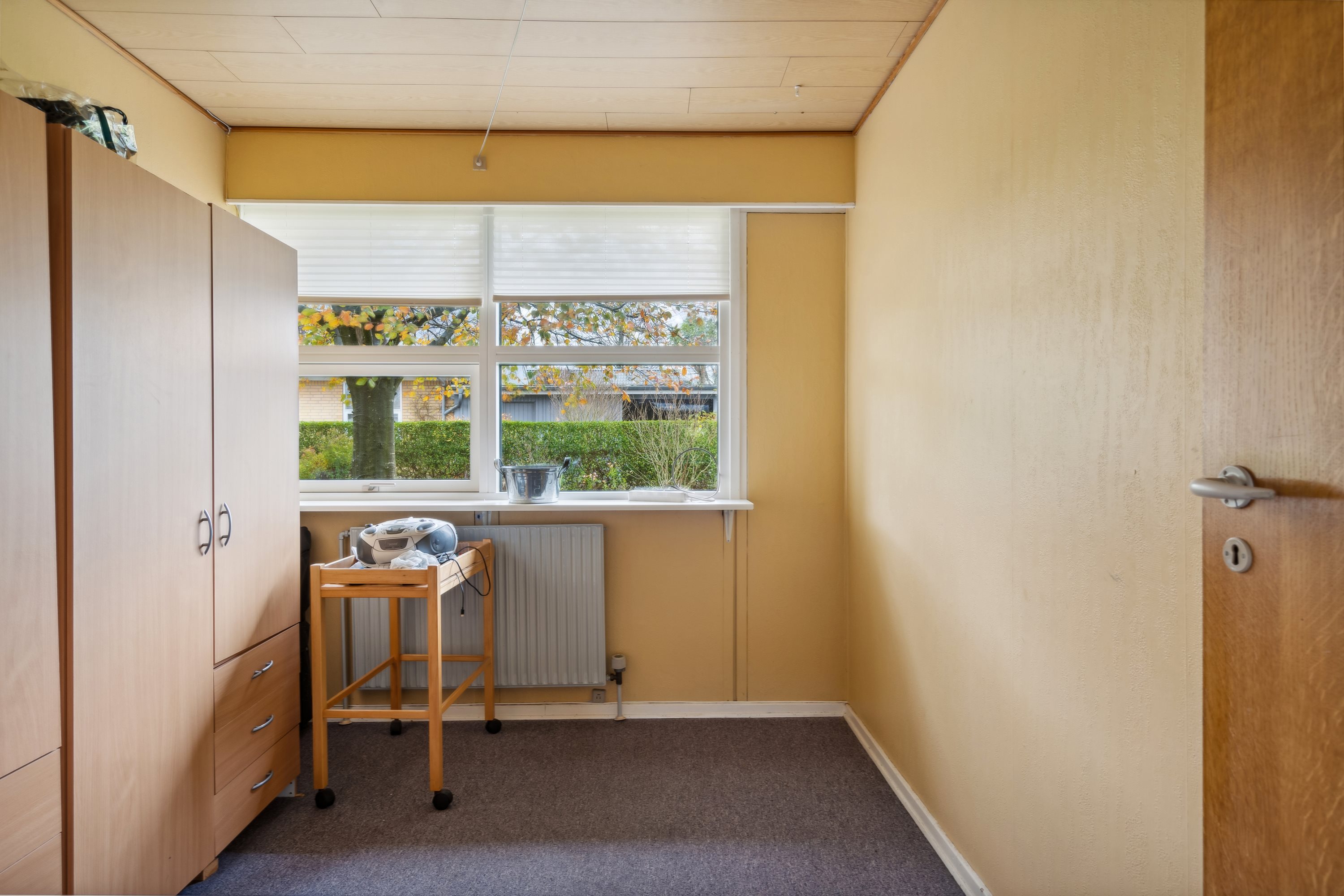 Fremhævet værelse billede i fuldskærmstilstand. Billede af Birkagervej 12, 9740 Jerslev J