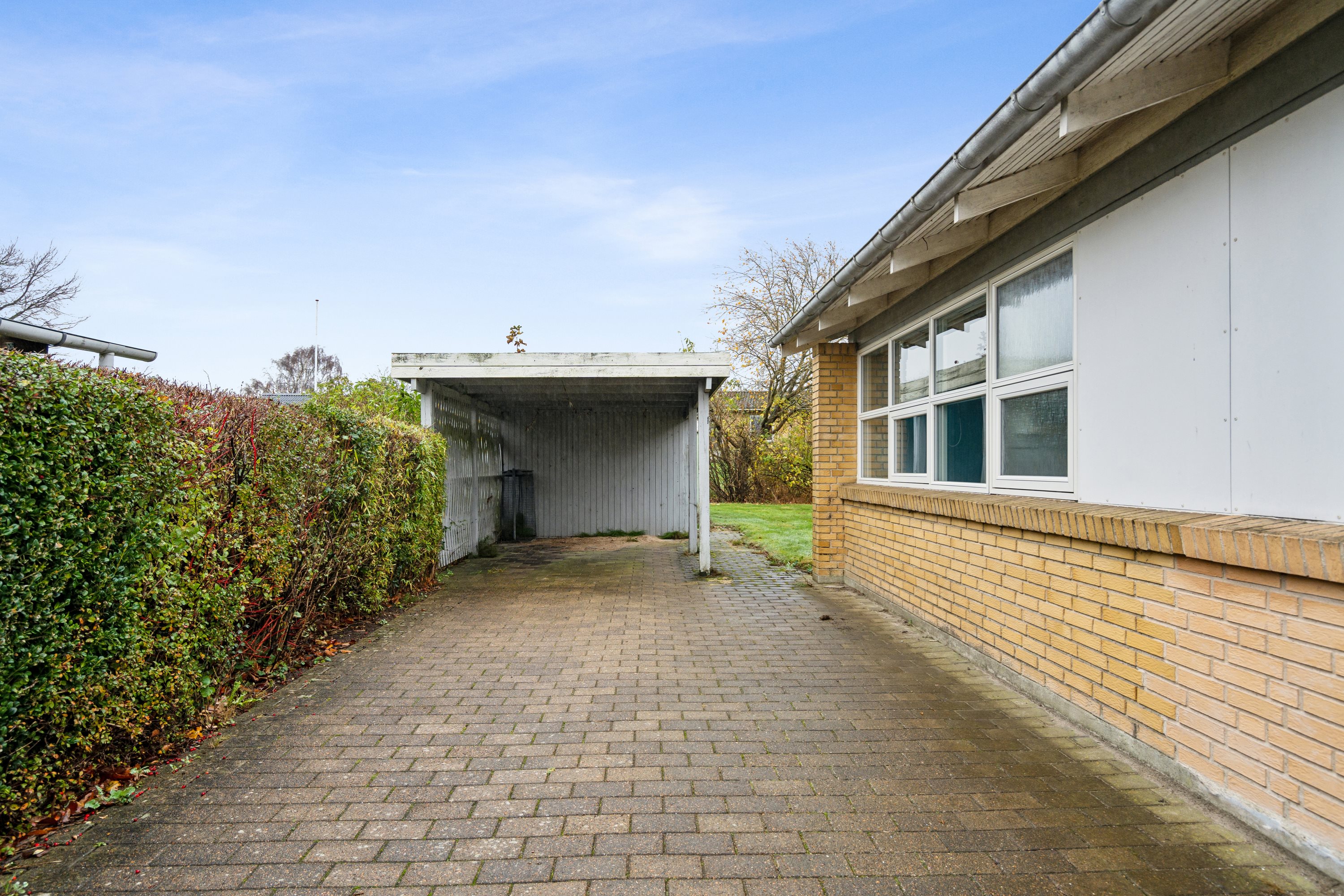 Fremhævet ejendom 1 billede i fuldskærmstilstand. Billede af Birkagervej 12, 9740 Jerslev J