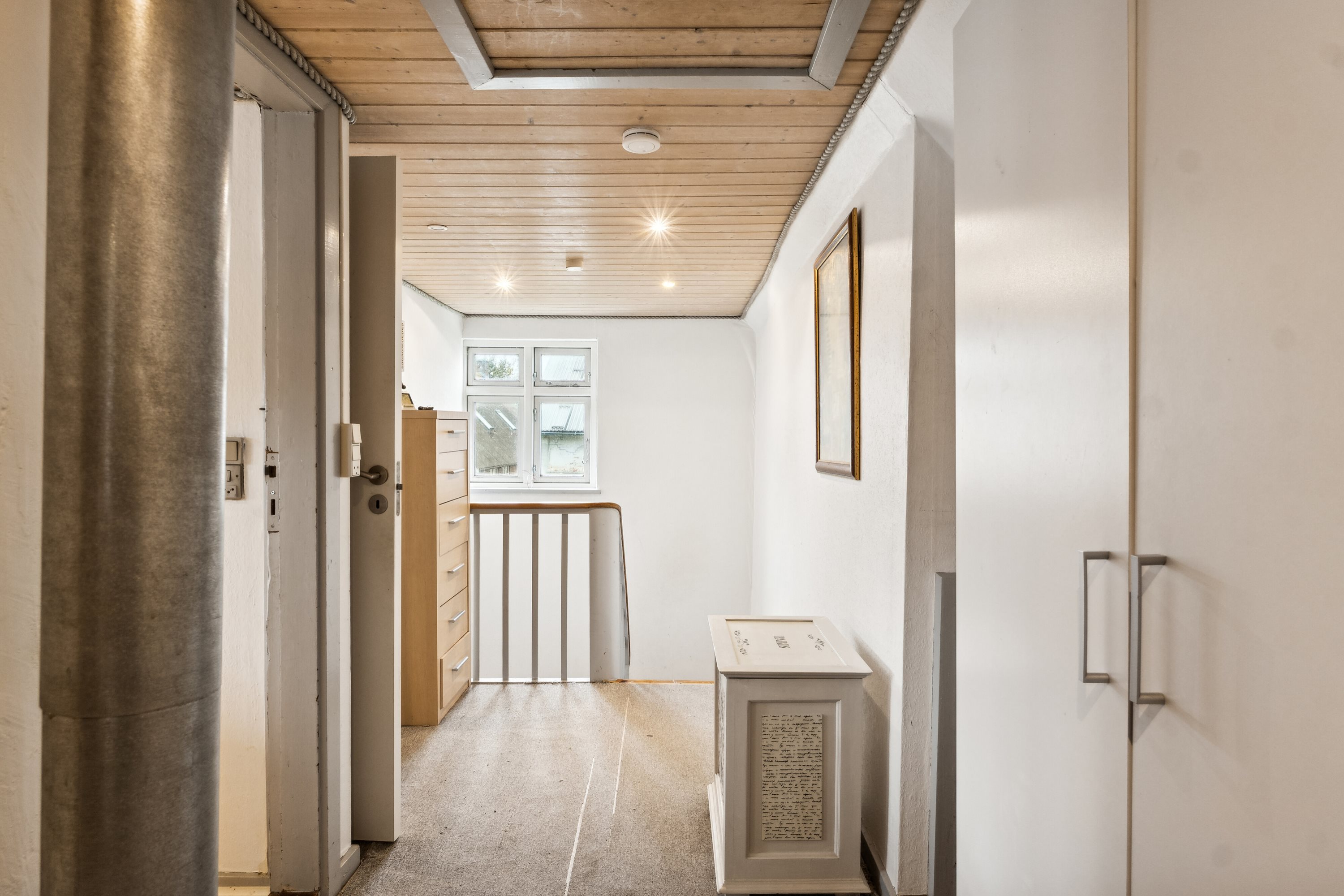 Fremhævet gang billede i fuldskærmstilstand. Billede af Tømmerupvej 44, 4400 Kalundborg