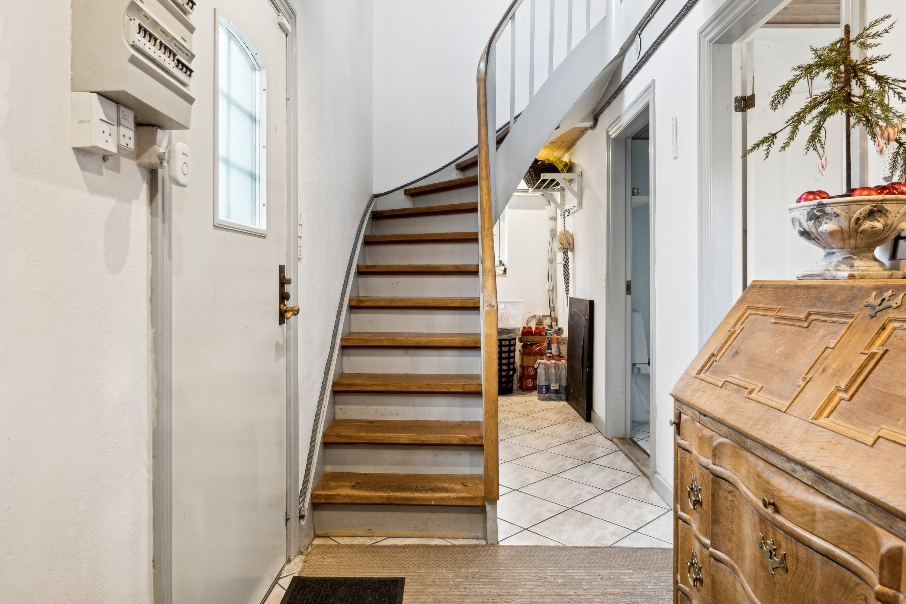 Fremhævet gang billede i fuldskærmstilstand. Billede af Tømmerupvej 44, 4400 Kalundborg