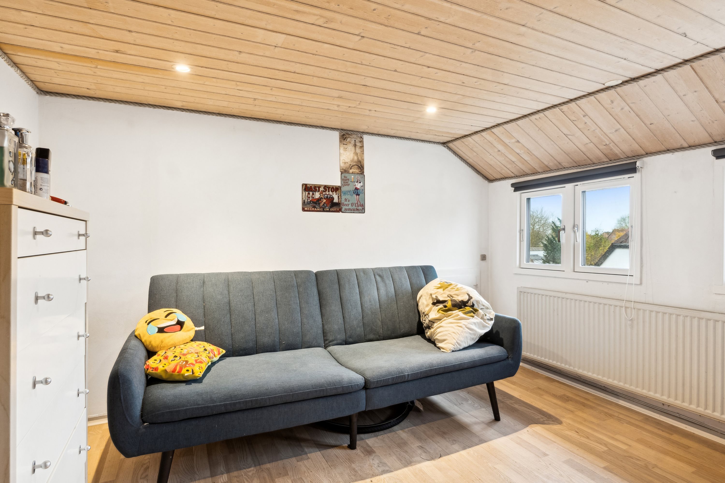 Fremhævet indendørs billede i fuldskærmstilstand. Billede af Tømmerupvej 44, 4400 Kalundborg