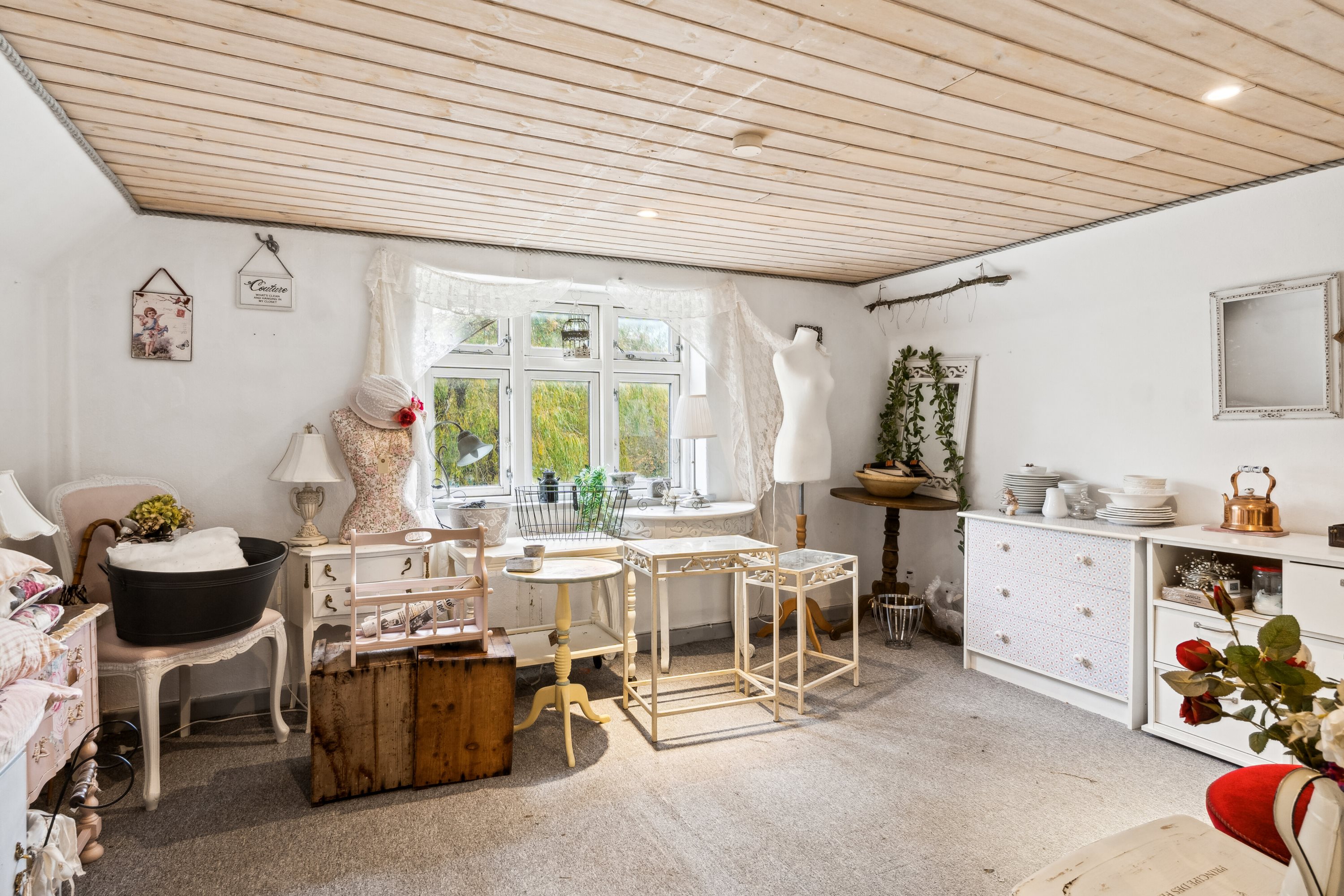 Fremhævet indendørs billede i fuldskærmstilstand. Billede af Tømmerupvej 44, 4400 Kalundborg