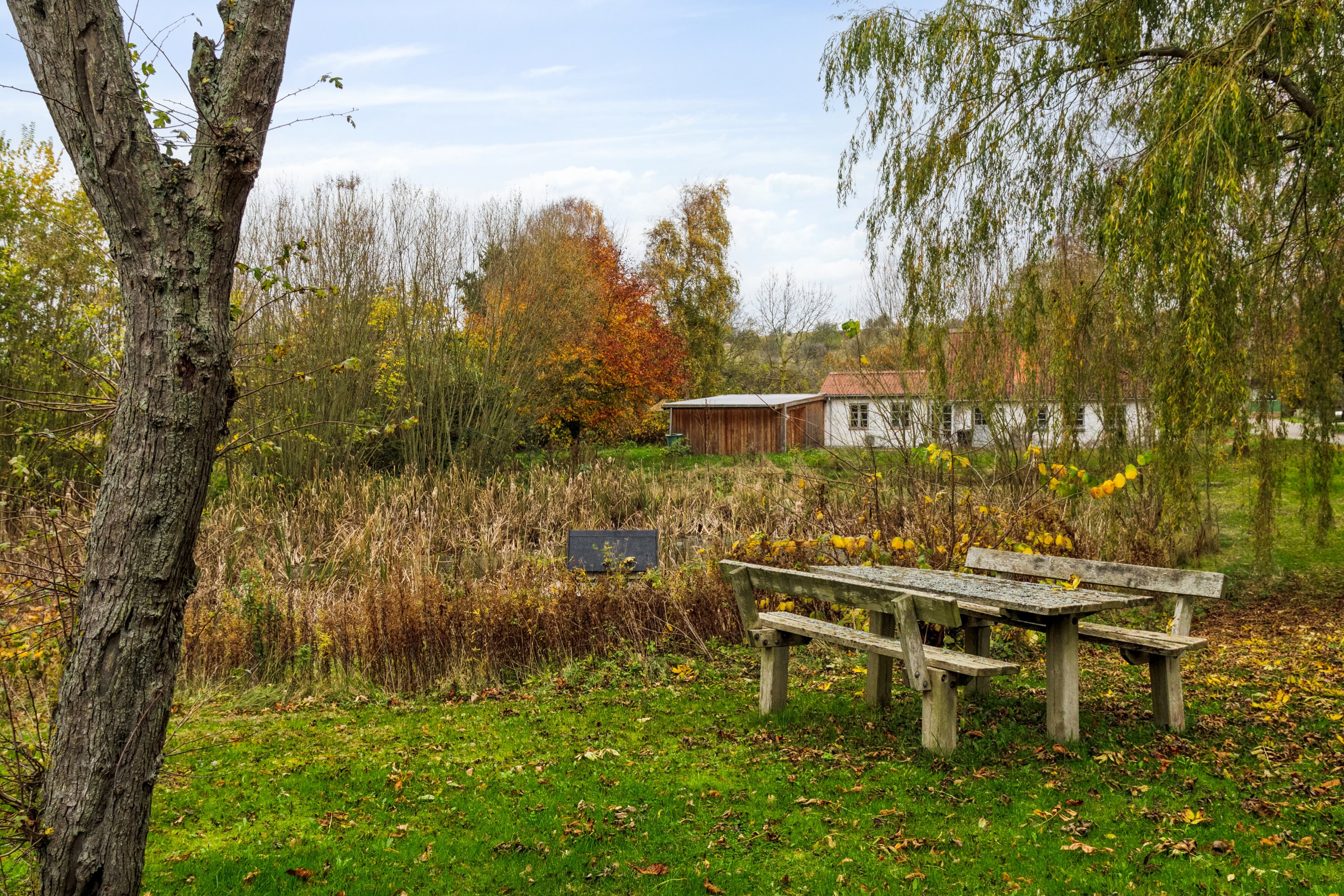 Fremhævet udendørs billede i fuldskærmstilstand. Billede af Tømmerupvej 44, 4400 Kalundborg