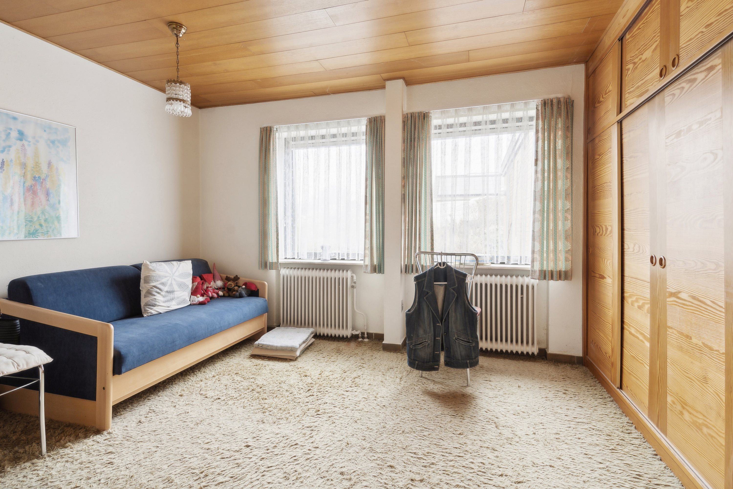 Fremhævet værelse billede i fuldskærmstilstand. Billede af Langløkke 24, 6200 Aabenraa