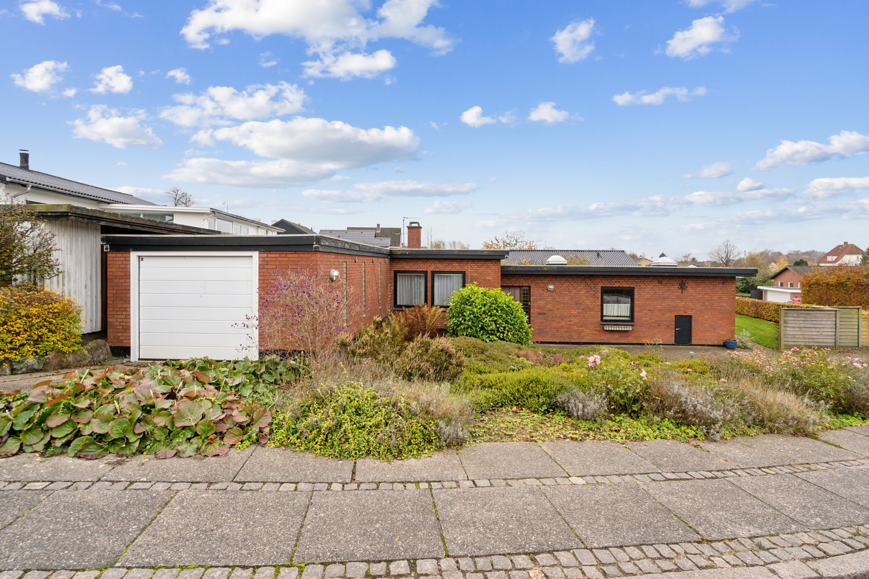 Fremhævet andet billede i fuldskærmstilstand. Billede af Langløkke 24, 6200 Aabenraa