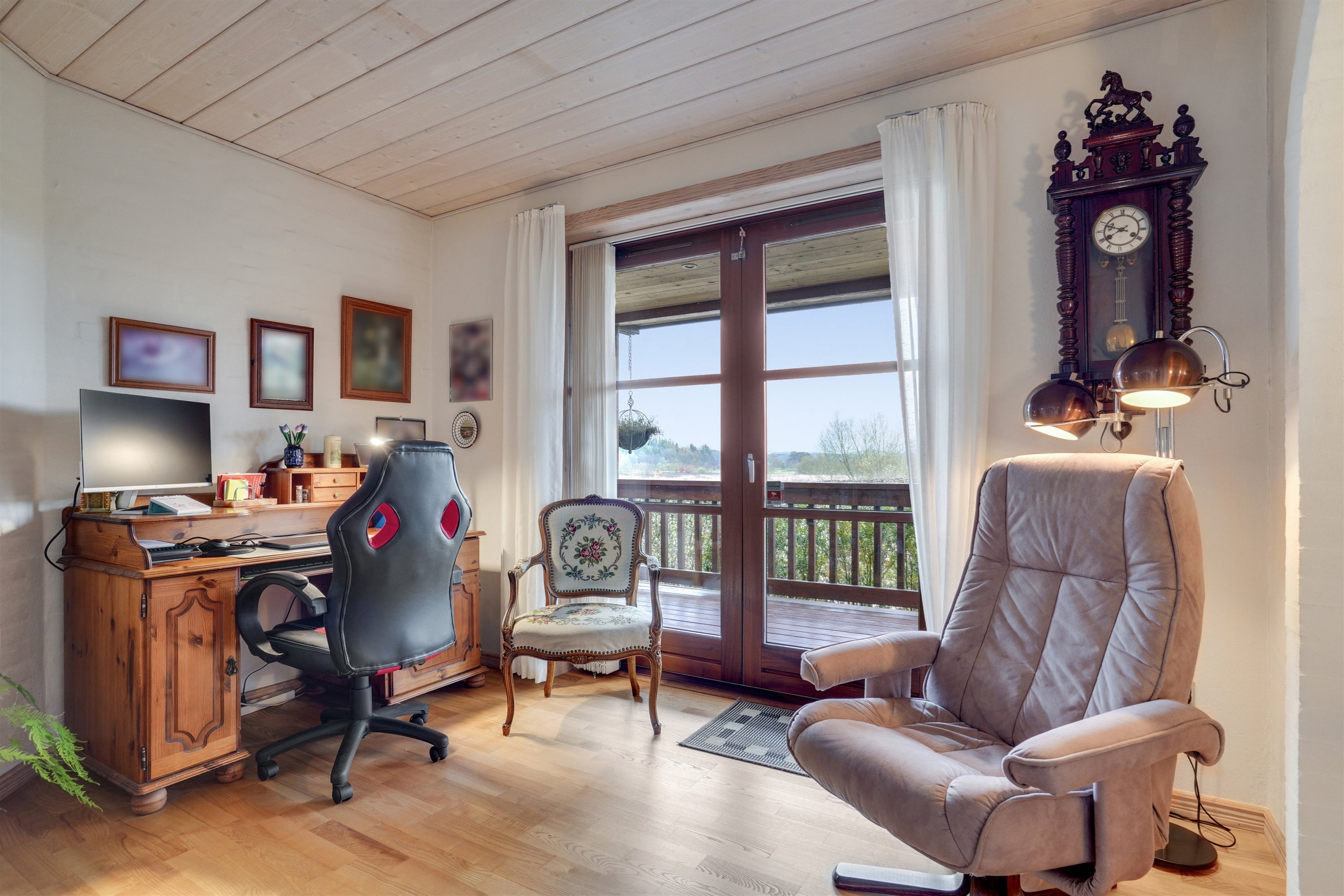 Fremhævet værelse billede i fuldskærmstilstand. Billede af Vesterbækvej 36, Sig, 6800 Varde