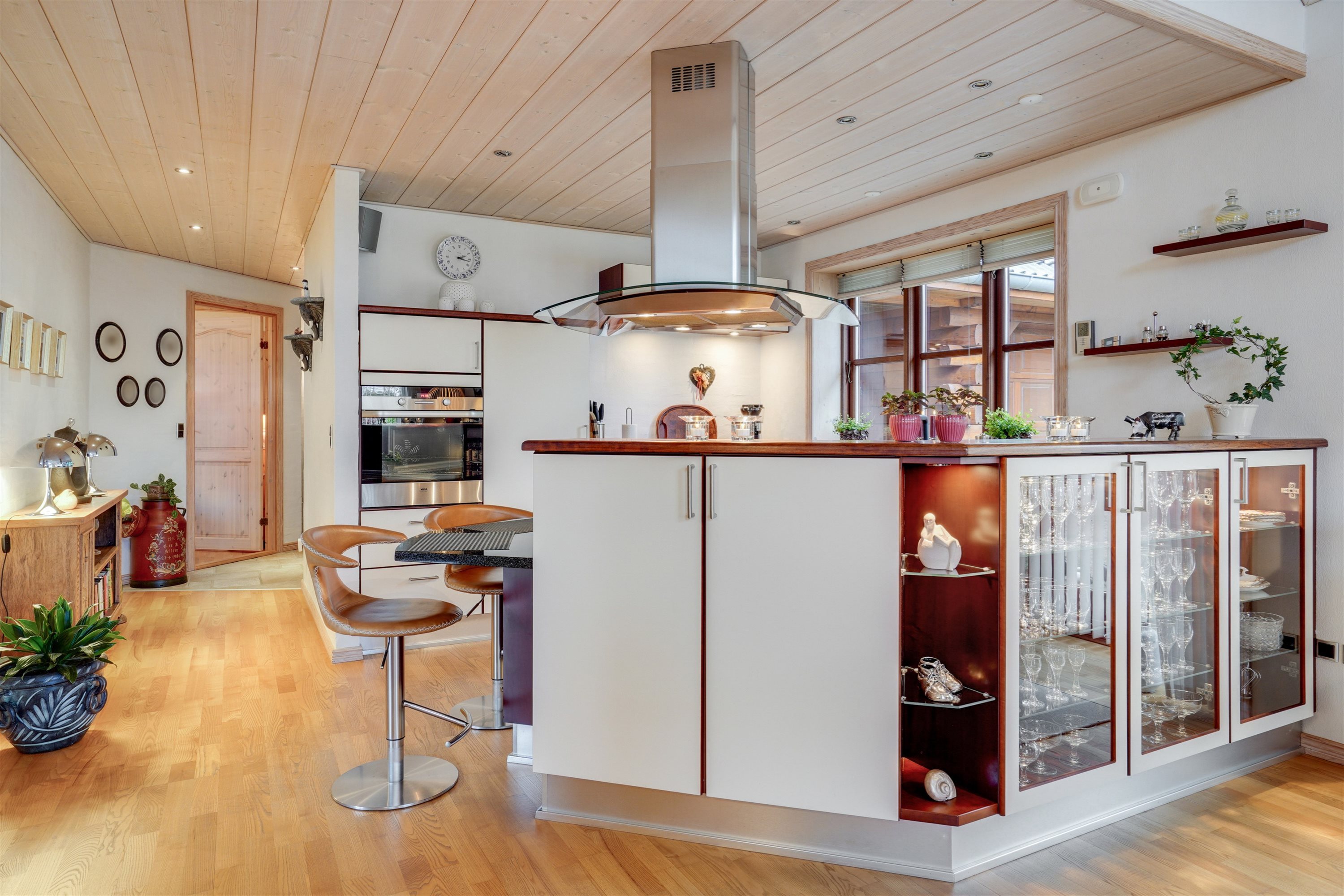 Fremhævet alrum billede i fuldskærmstilstand. Billede af Vesterbækvej 36, Sig, 6800 Varde