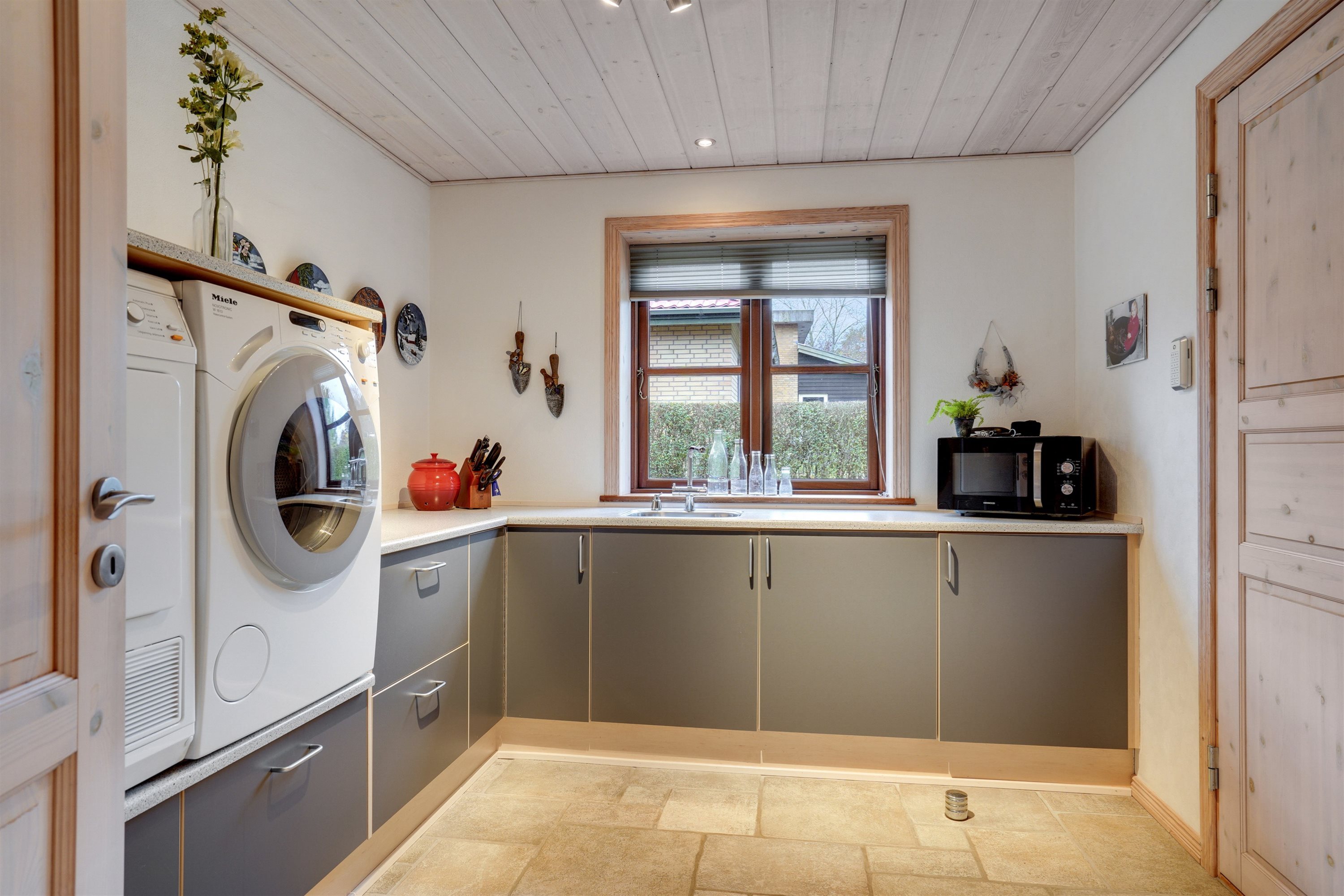 Fremhævet bryggers billede i fuldskærmstilstand. Billede af Vesterbækvej 36, Sig, 6800 Varde