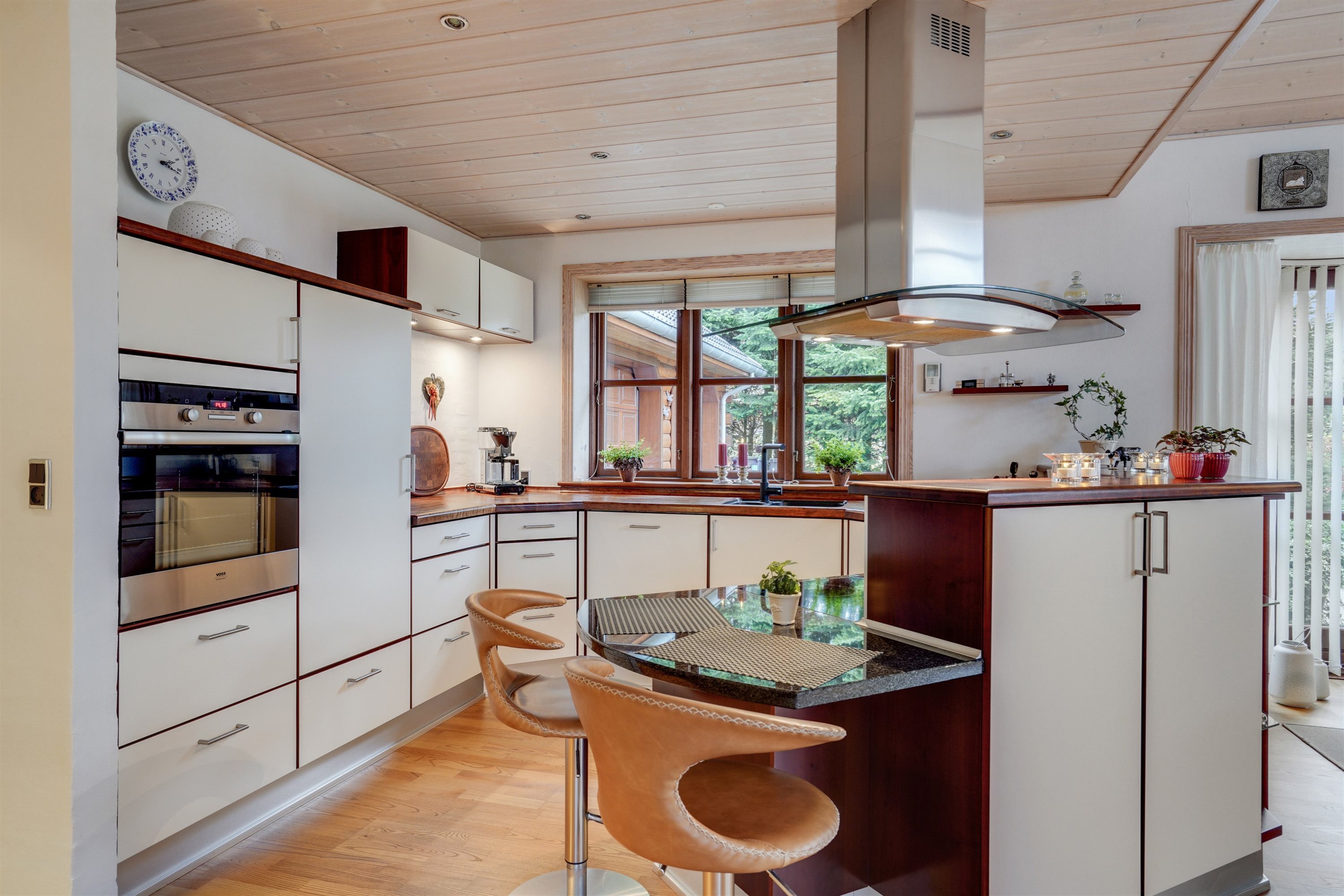 Fremhævet køkken billede i fuldskærmstilstand. Billede af Vesterbækvej 36, Sig, 6800 Varde