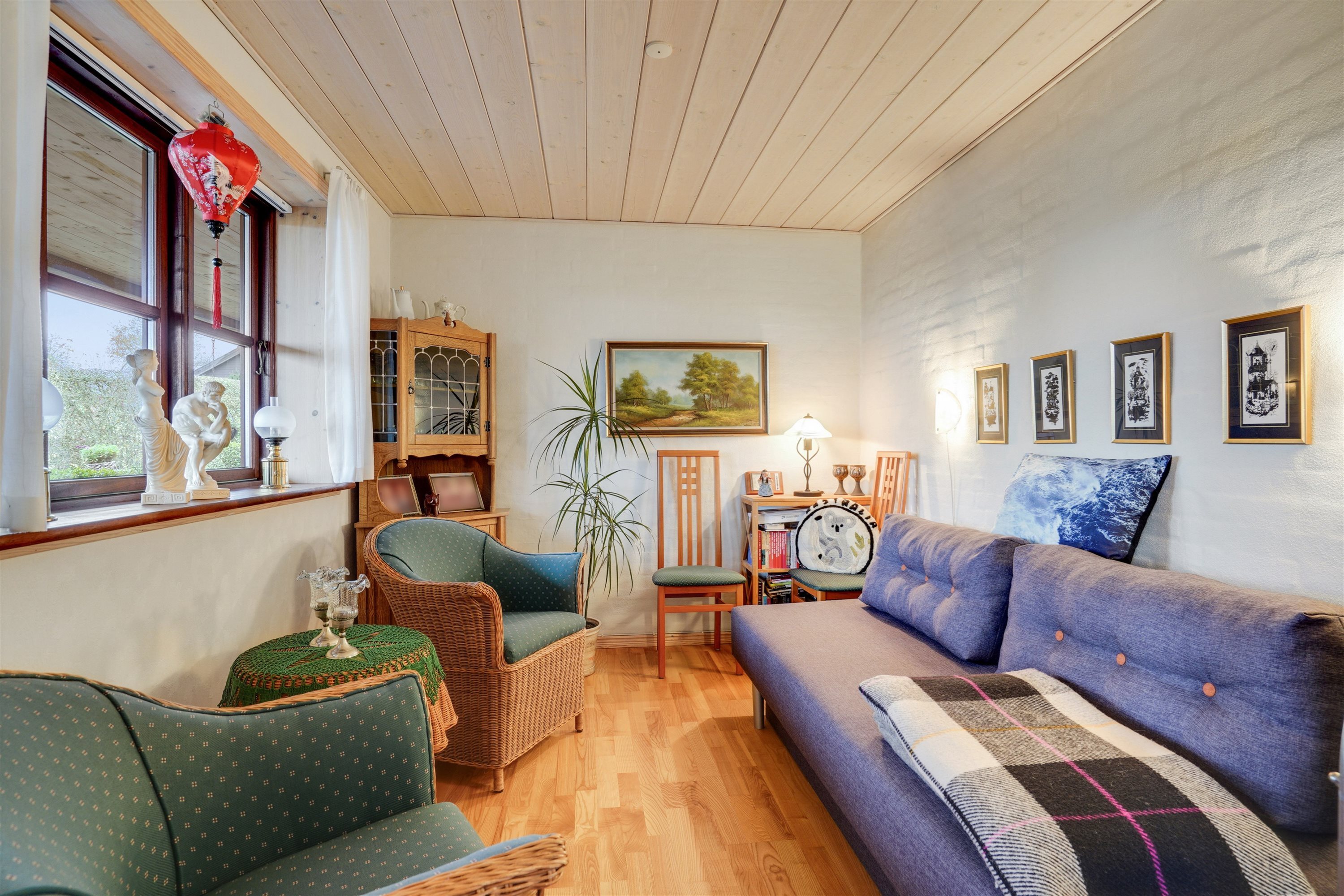 Fremhævet værelse billede i fuldskærmstilstand. Billede af Vesterbækvej 36, Sig, 6800 Varde