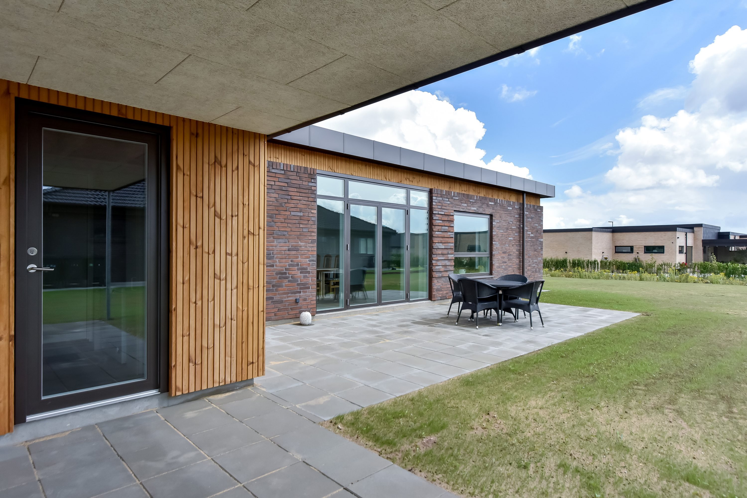 Fremhævet ejendommen billede i fuldskærmstilstand. Billede af Helstrupvænget 10, Snejbjerg, 7400 Herning