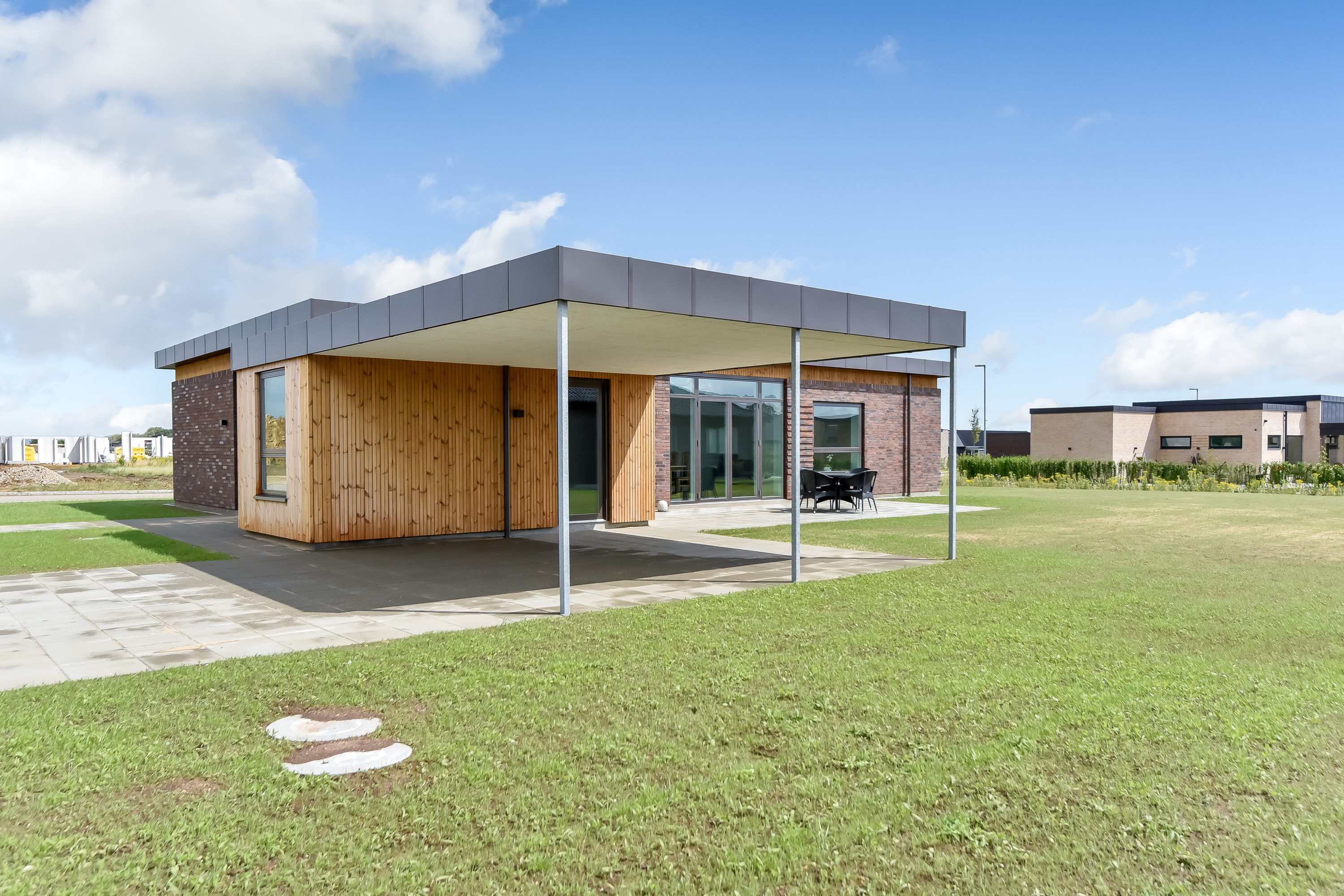 Fremhævet ejendommen billede i fuldskærmstilstand. Billede af Helstrupvænget 10, Snejbjerg, 7400 Herning