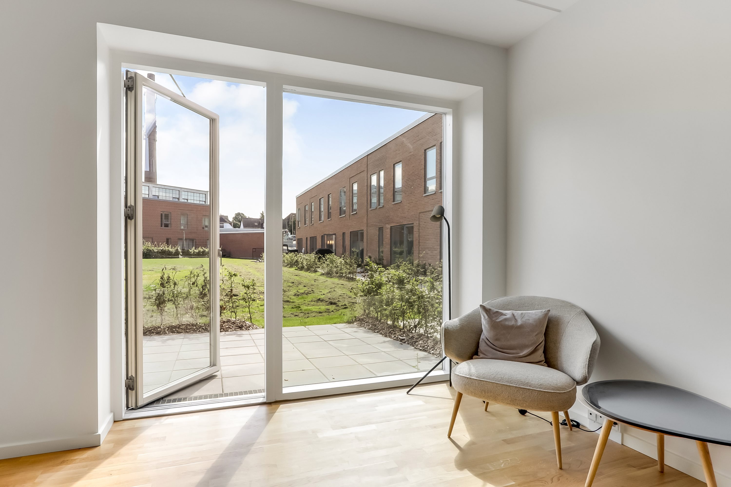 Fremhævet  billede i fuldskærmstilstand. Billede af Fjergangen 9, Tarup, 5000 Odense C