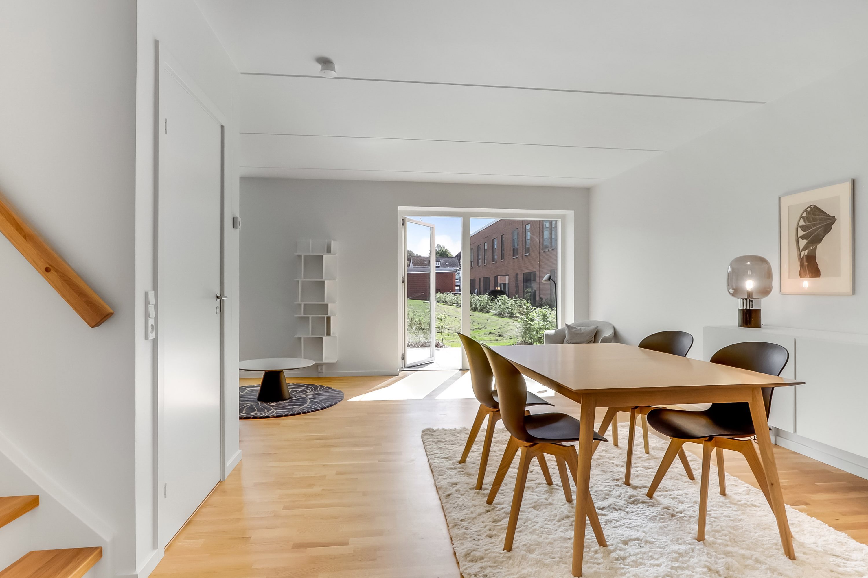 Fremhævet  billede i fuldskærmstilstand. Billede af Fjergangen 9, Tarup, 5000 Odense C