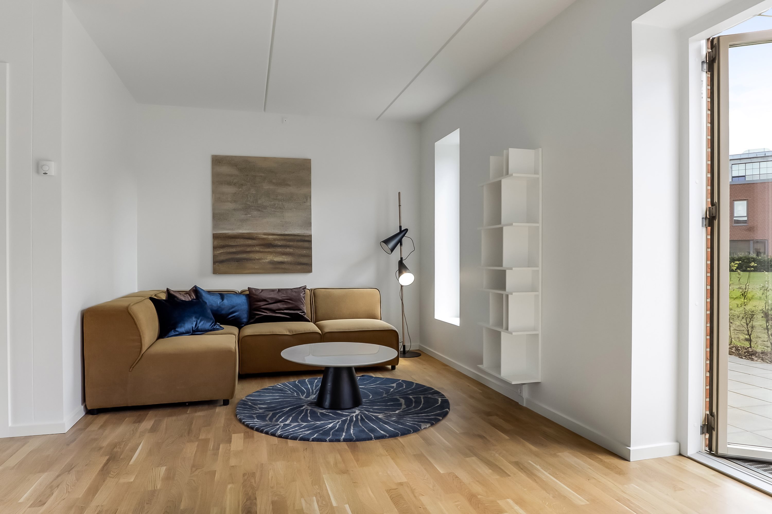 Fremhævet  billede i fuldskærmstilstand. Billede af Fjergangen 9, Tarup, 5000 Odense C