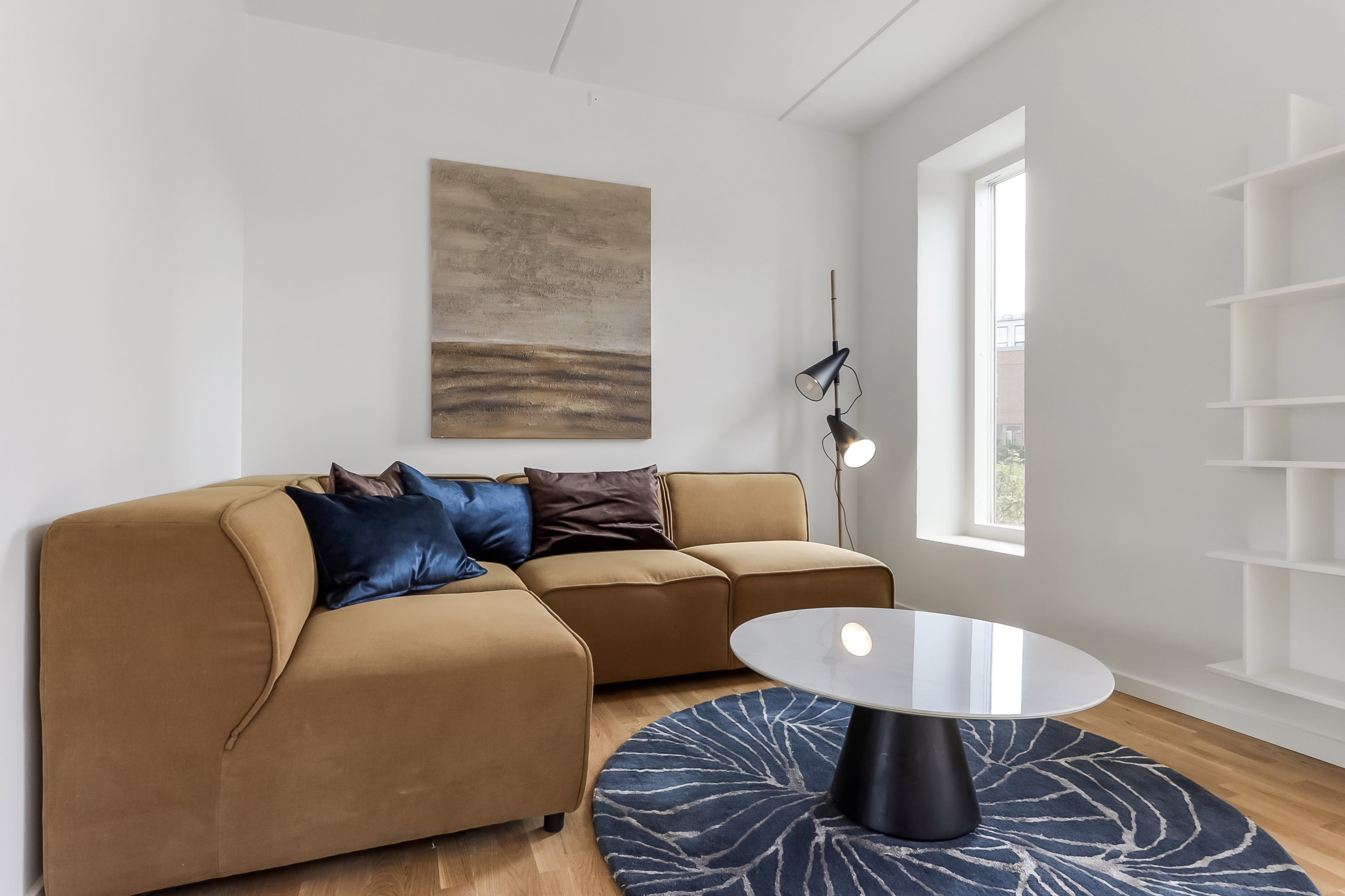 Fremhævet  billede i fuldskærmstilstand. Billede af Fjergangen 9, Tarup, 5000 Odense C